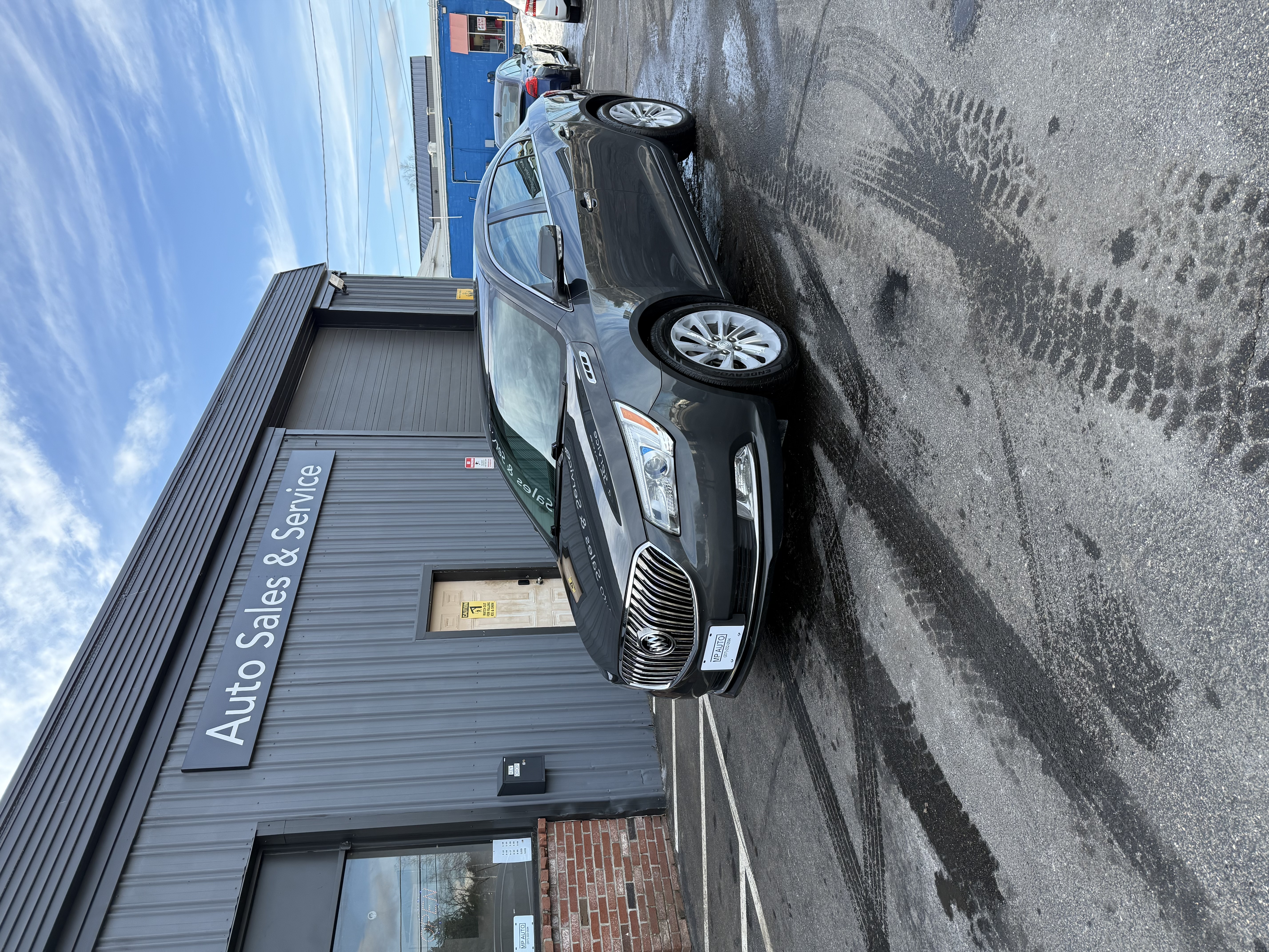 2016 Buick LaCrosse Premium's photo