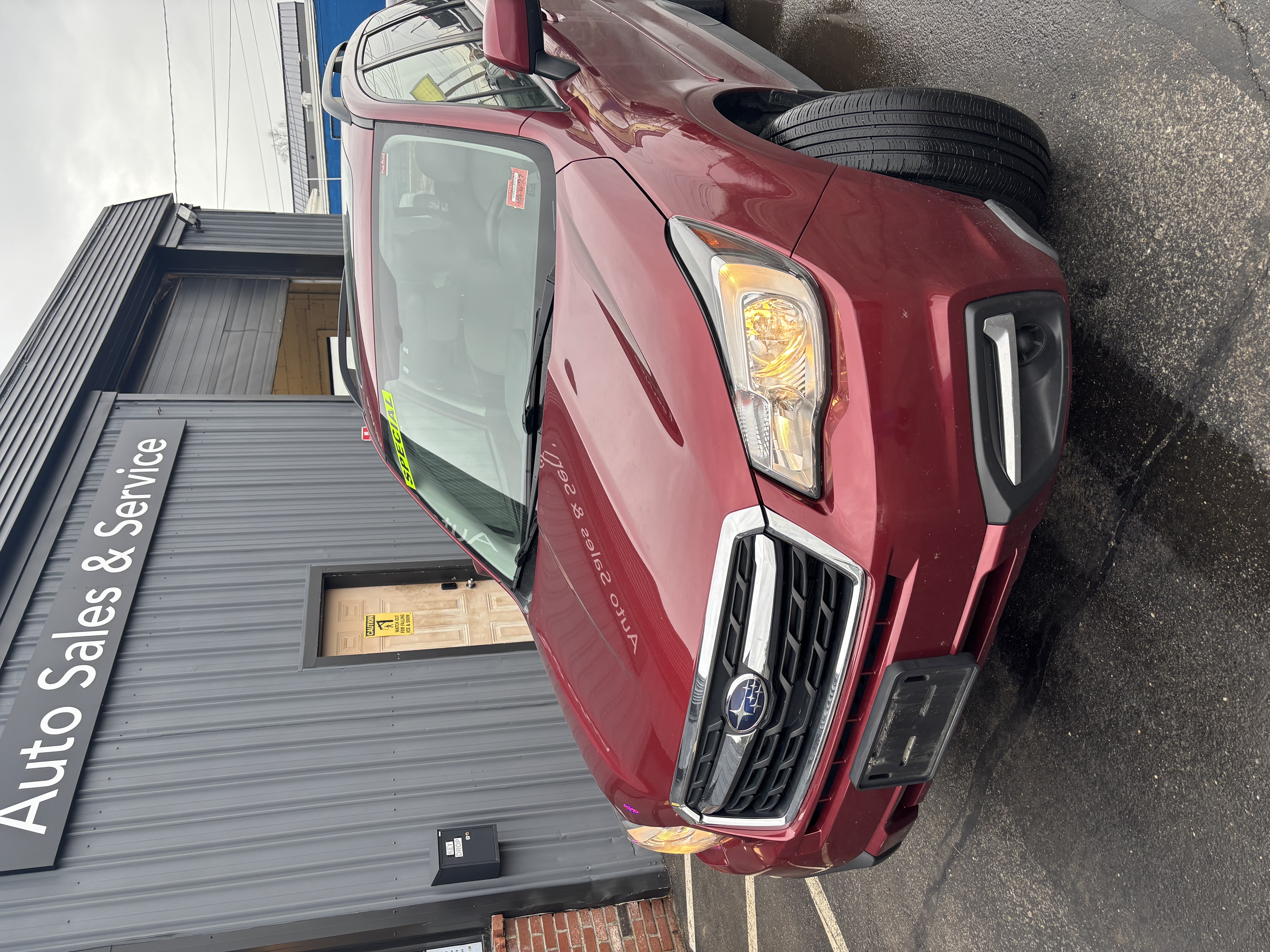 2018 Subaru Forester Premium