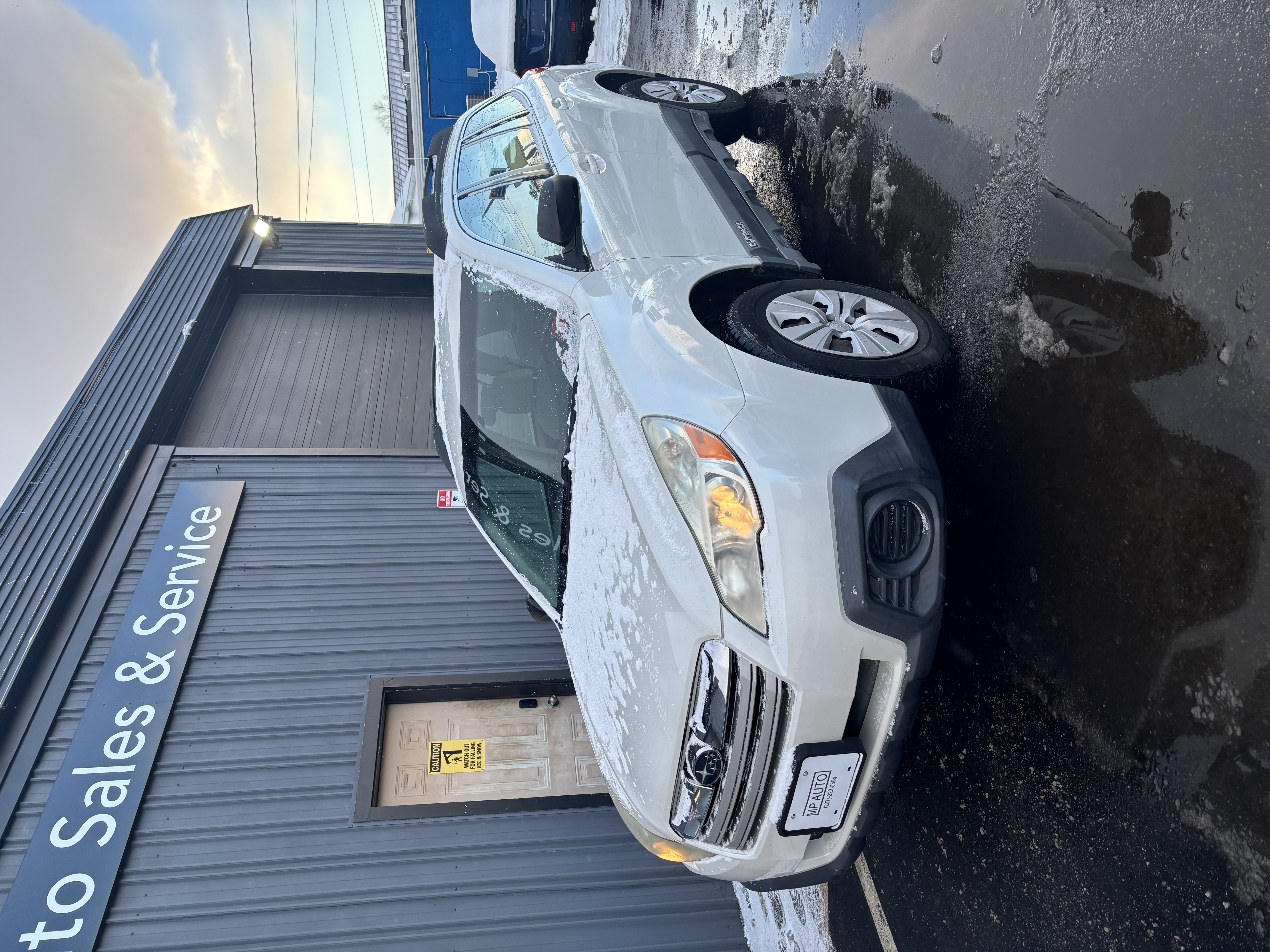 2013 Subaru Outback Limited