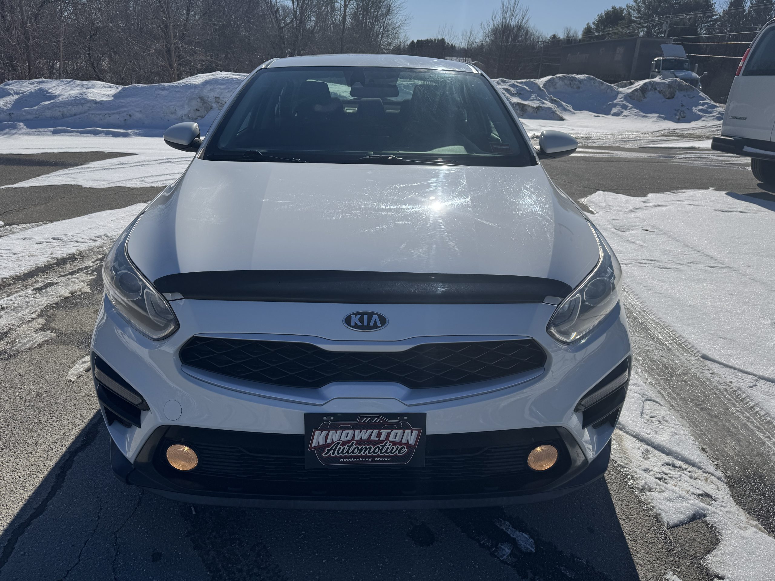 2019 Kia FORTE LXS