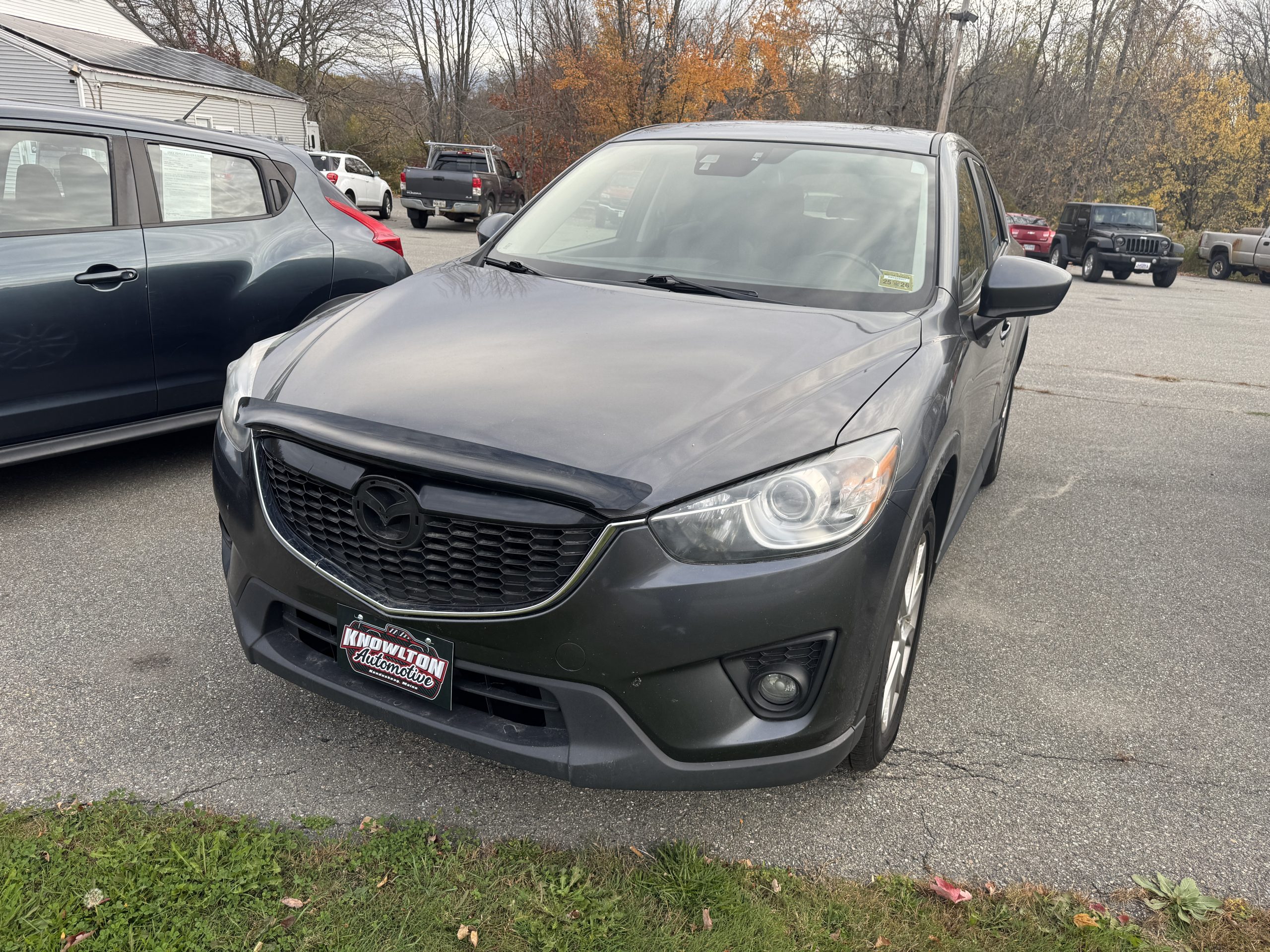 2014 Mazda CX-5