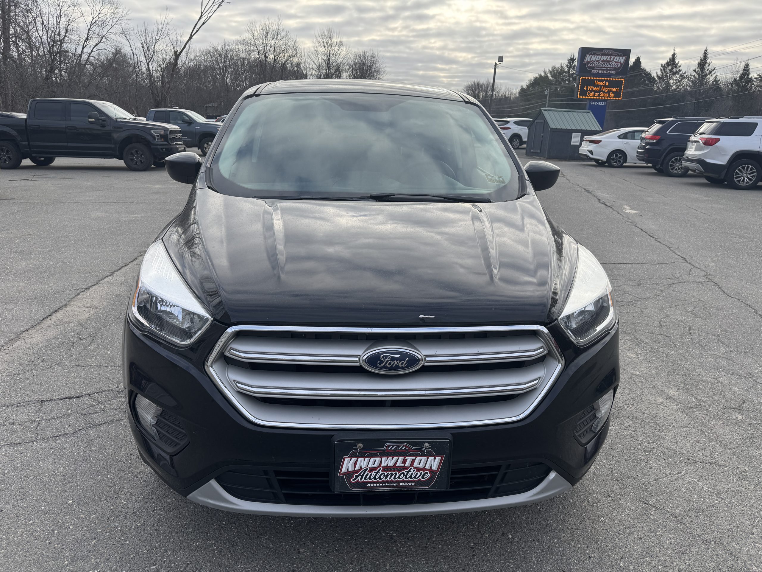 2019 Ford Escape SE's photo