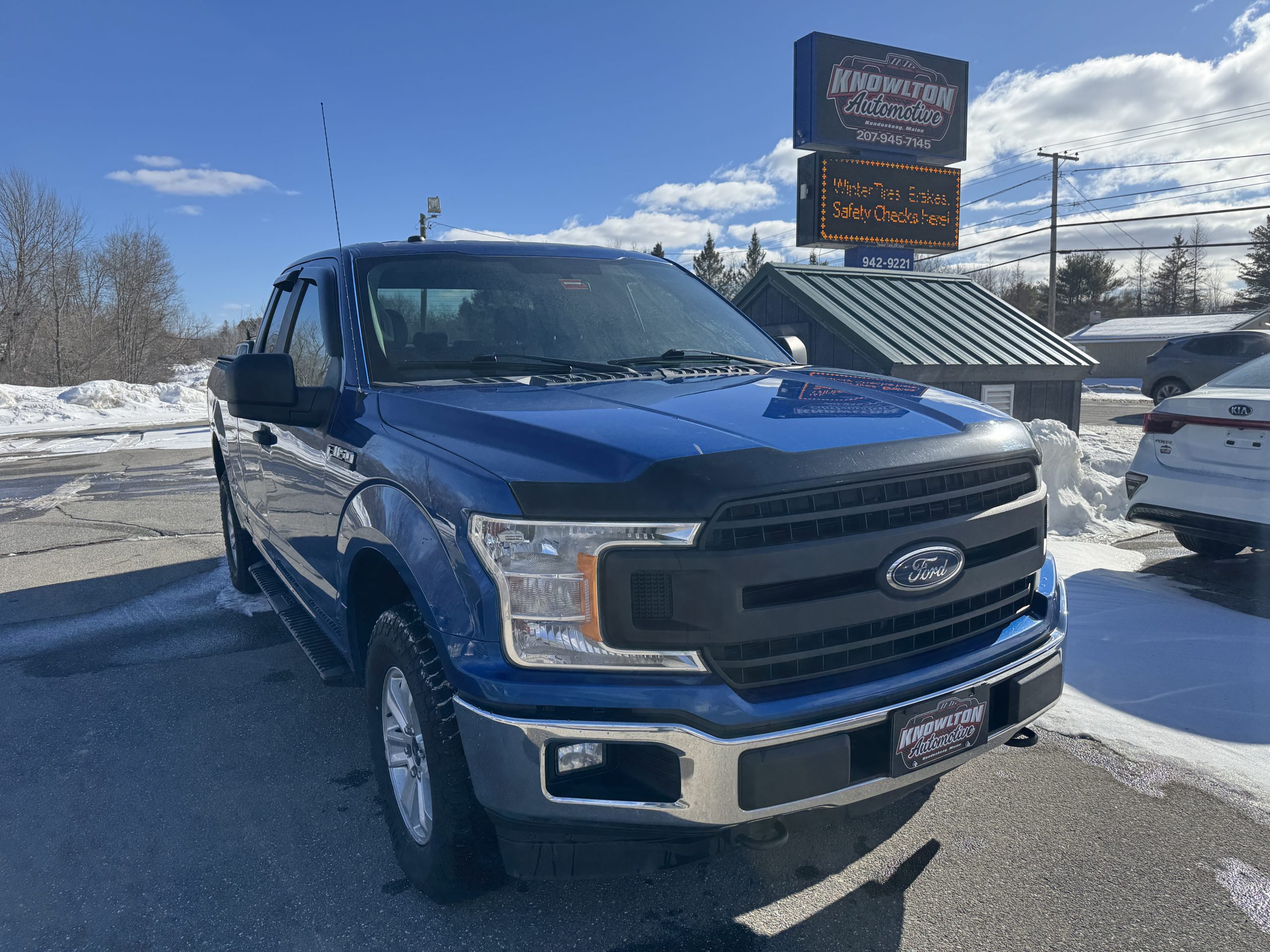 2018 Ford F-150 XL