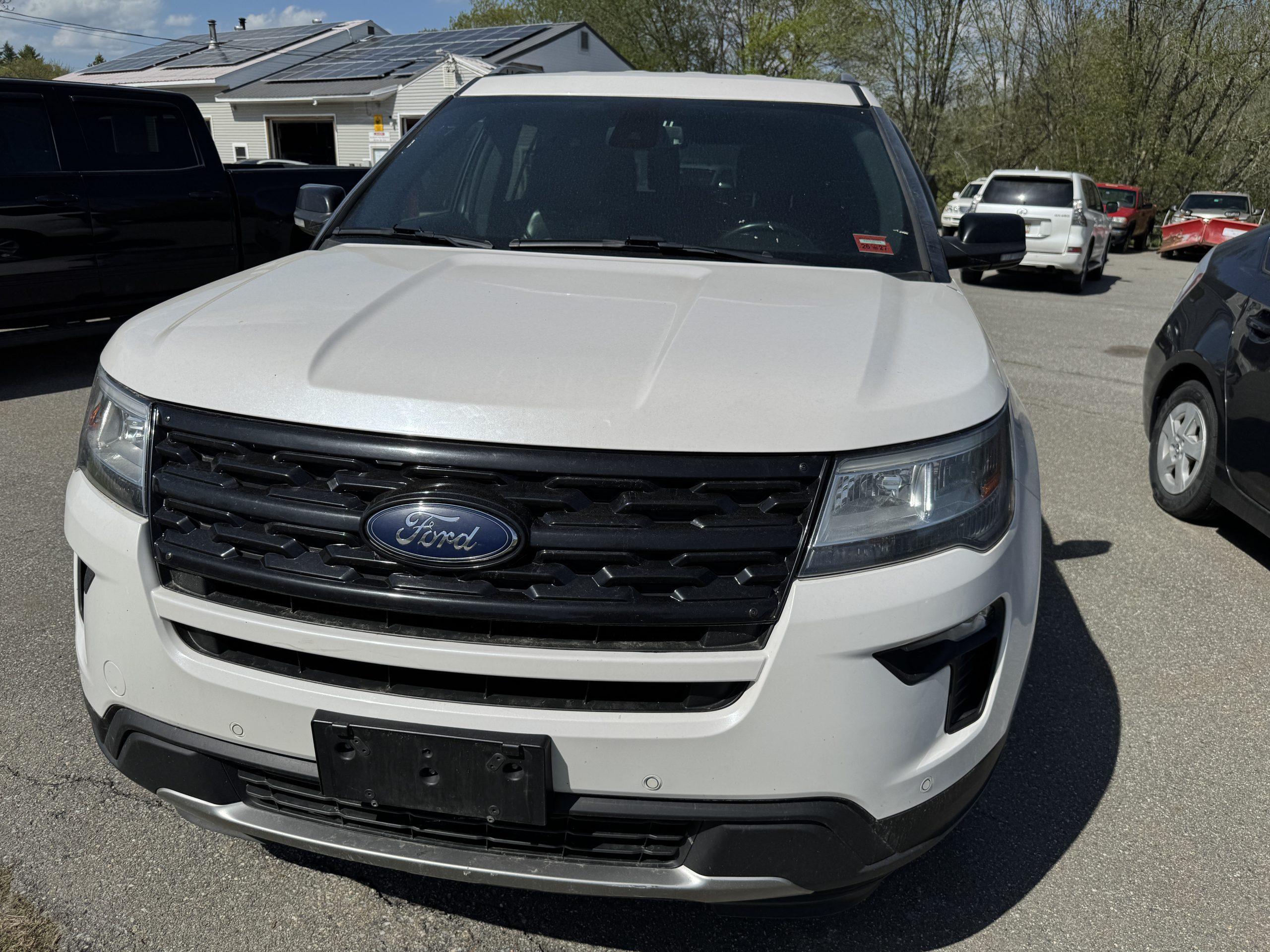 2018 Ford Explorer XLT 4WD's photo