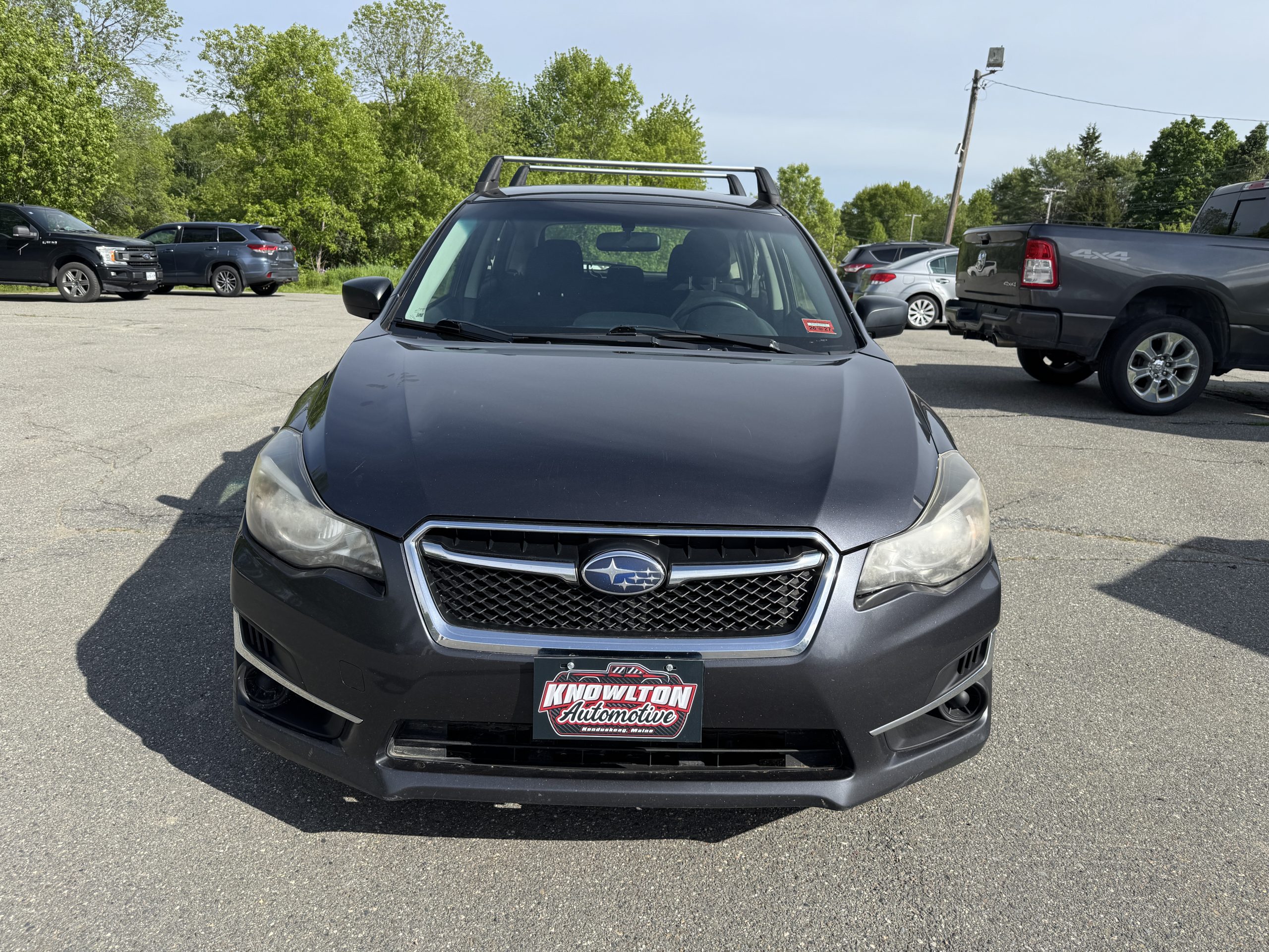2016 Subaru Impreza 2.0i Auto PZEV's photo