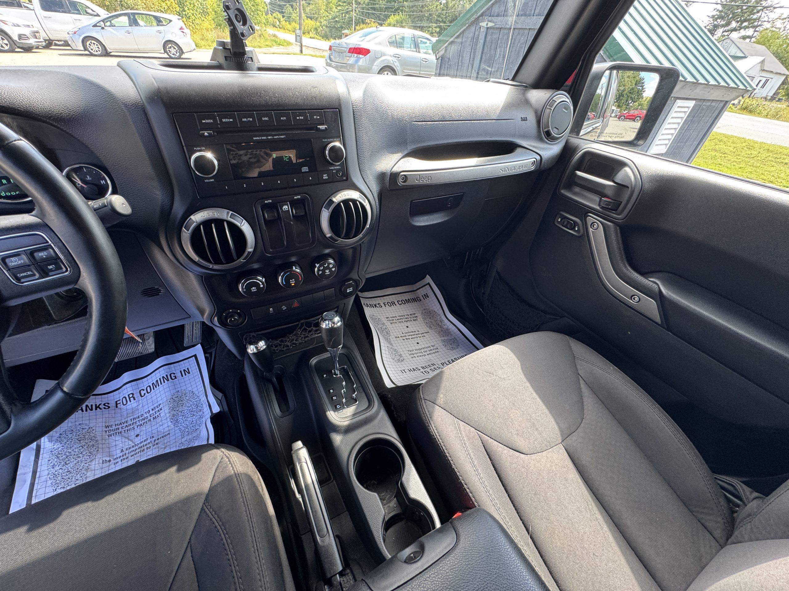 2015 Jeep Wrangler Sport - Photo 13