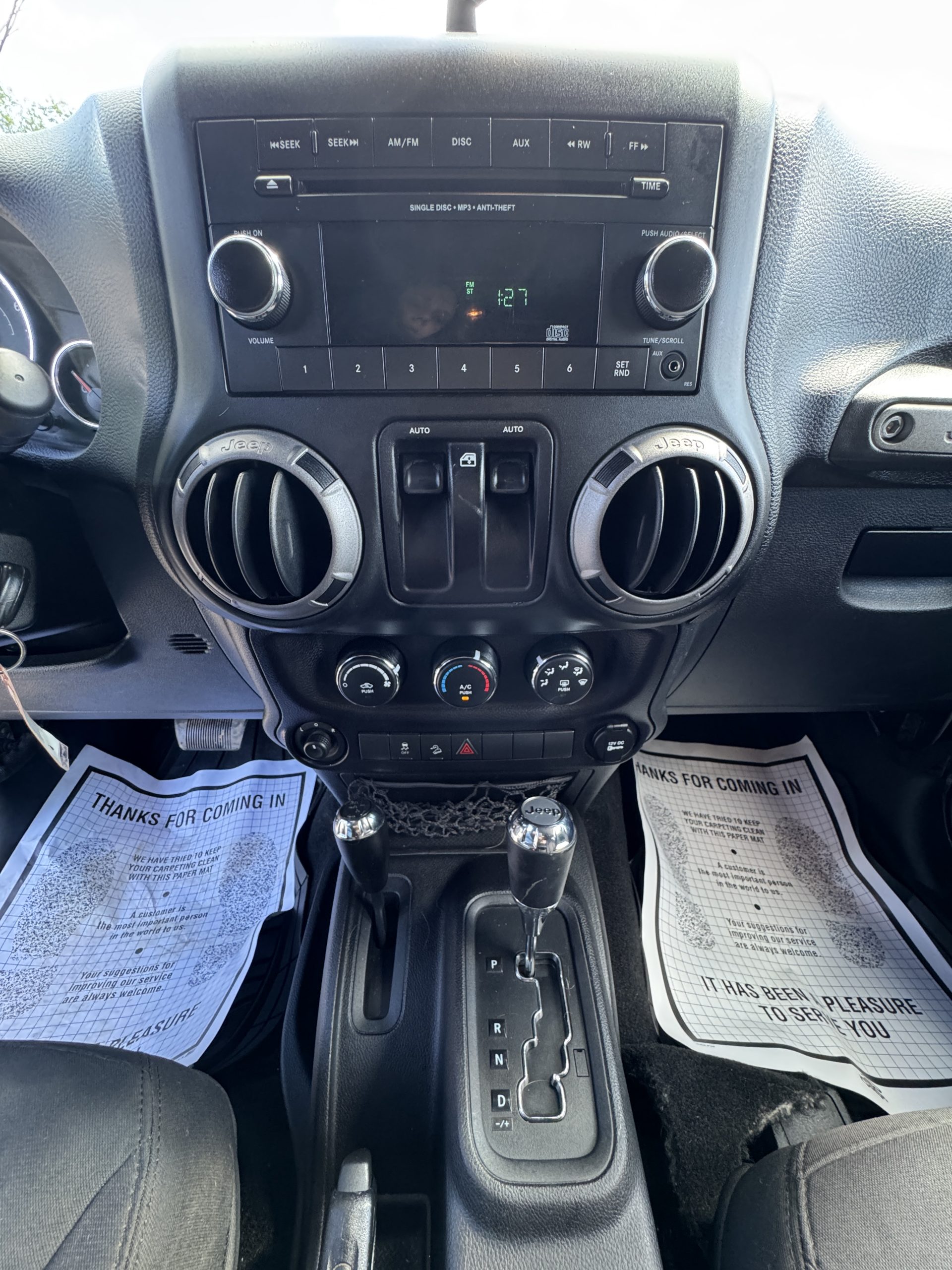 2015 Jeep Wrangler Sport - Photo 14