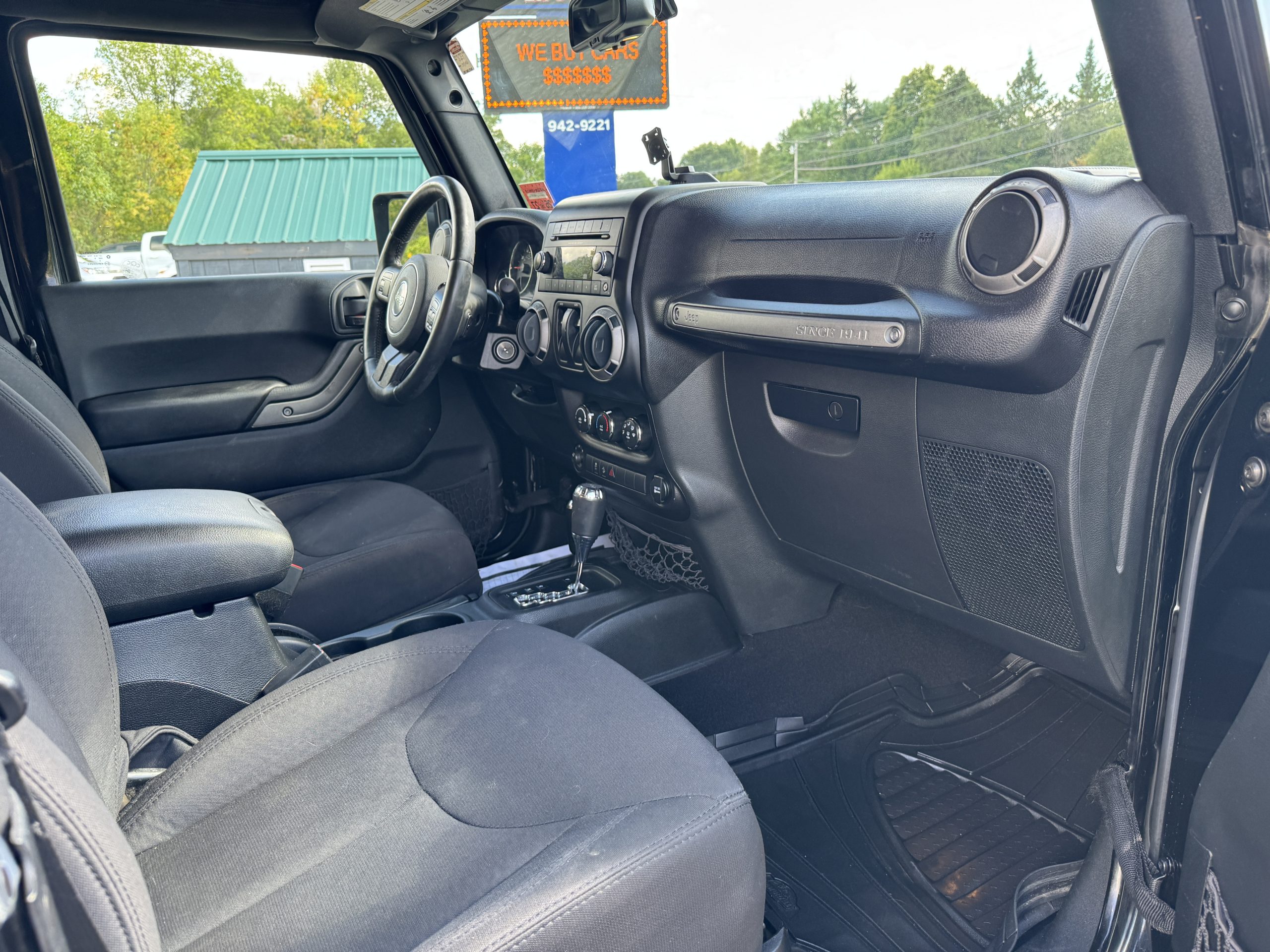 2015 Jeep Wrangler Sport - Photo 10