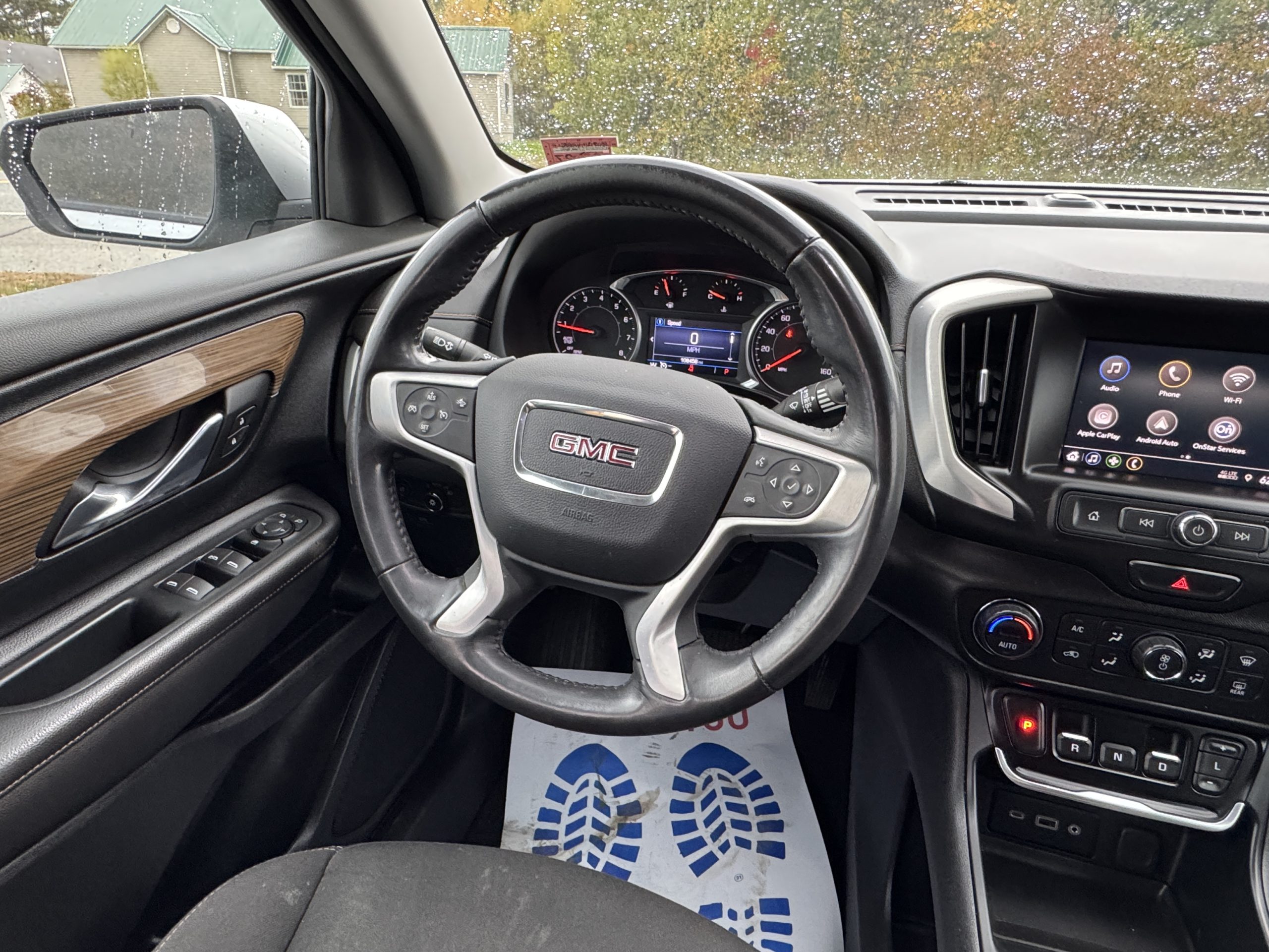 2021 GMC Terrain SLE - Photo 18