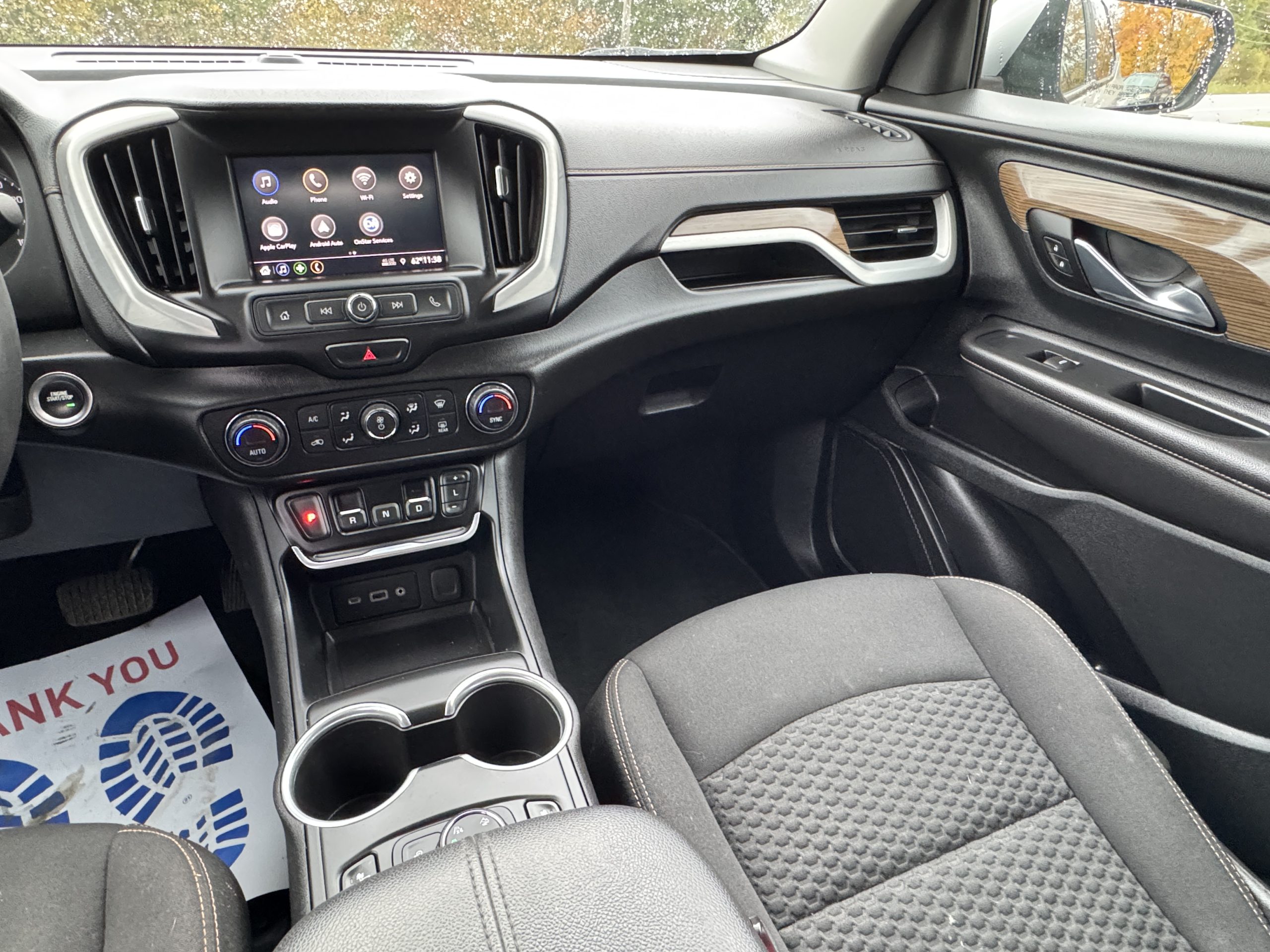 2021 GMC Terrain SLE - Photo 19