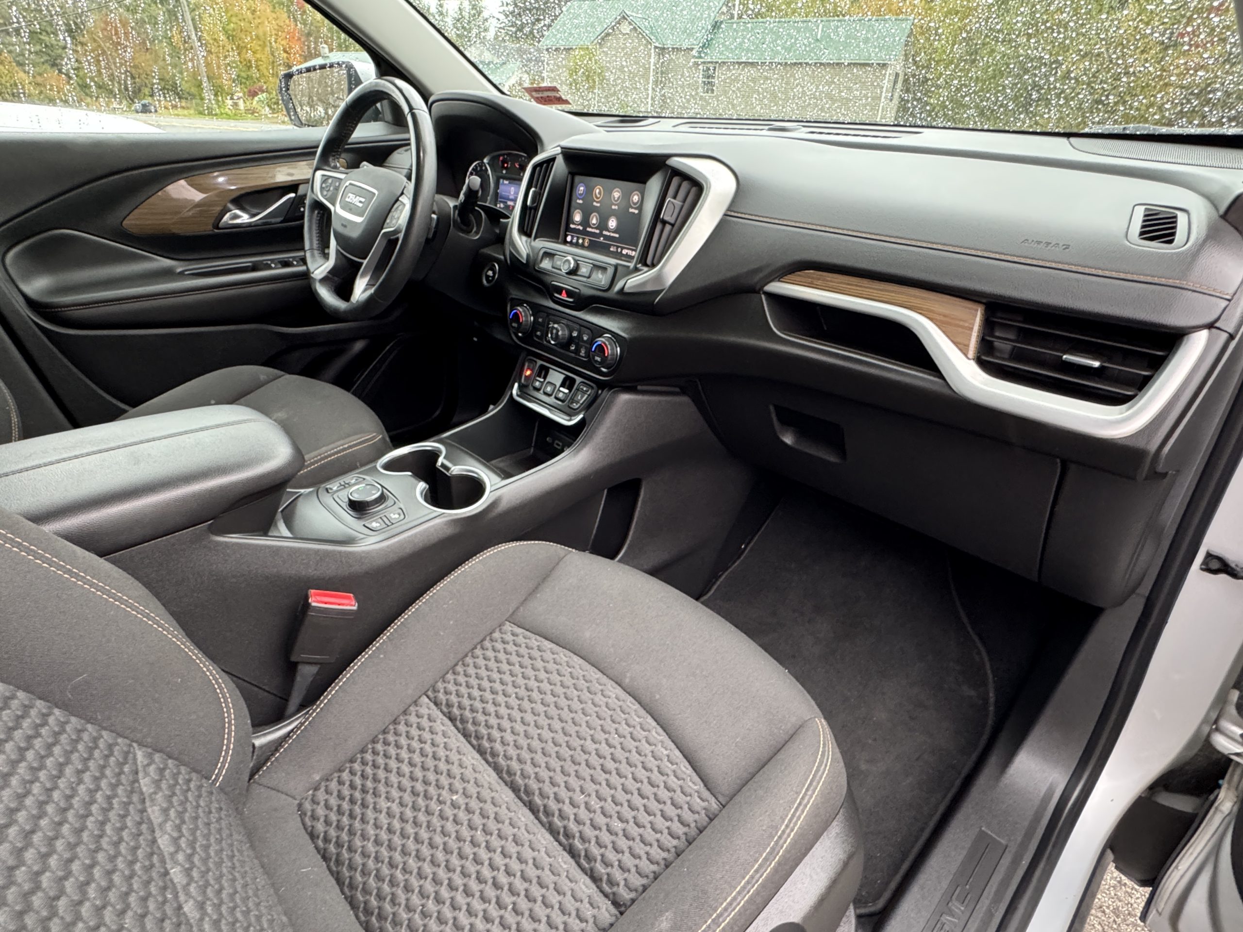 2021 GMC Terrain SLE - Photo 22
