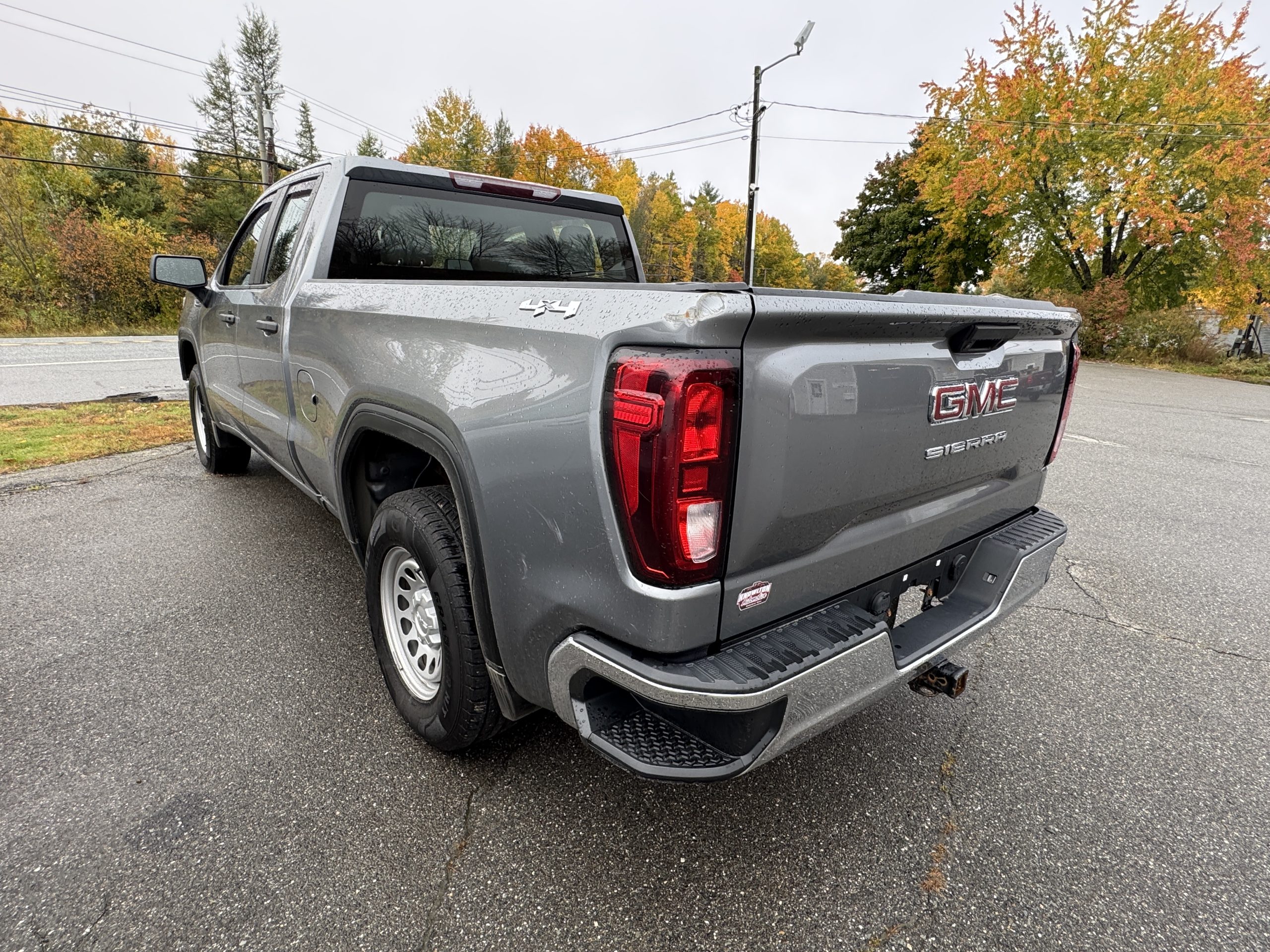 2021 GMC Sierra 1500 Base - Photo 6