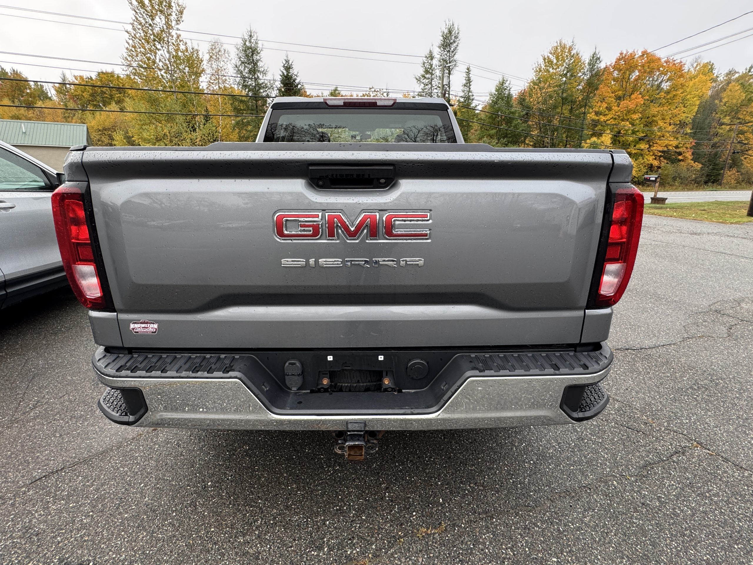 2021 GMC Sierra 1500 Base - Photo 7