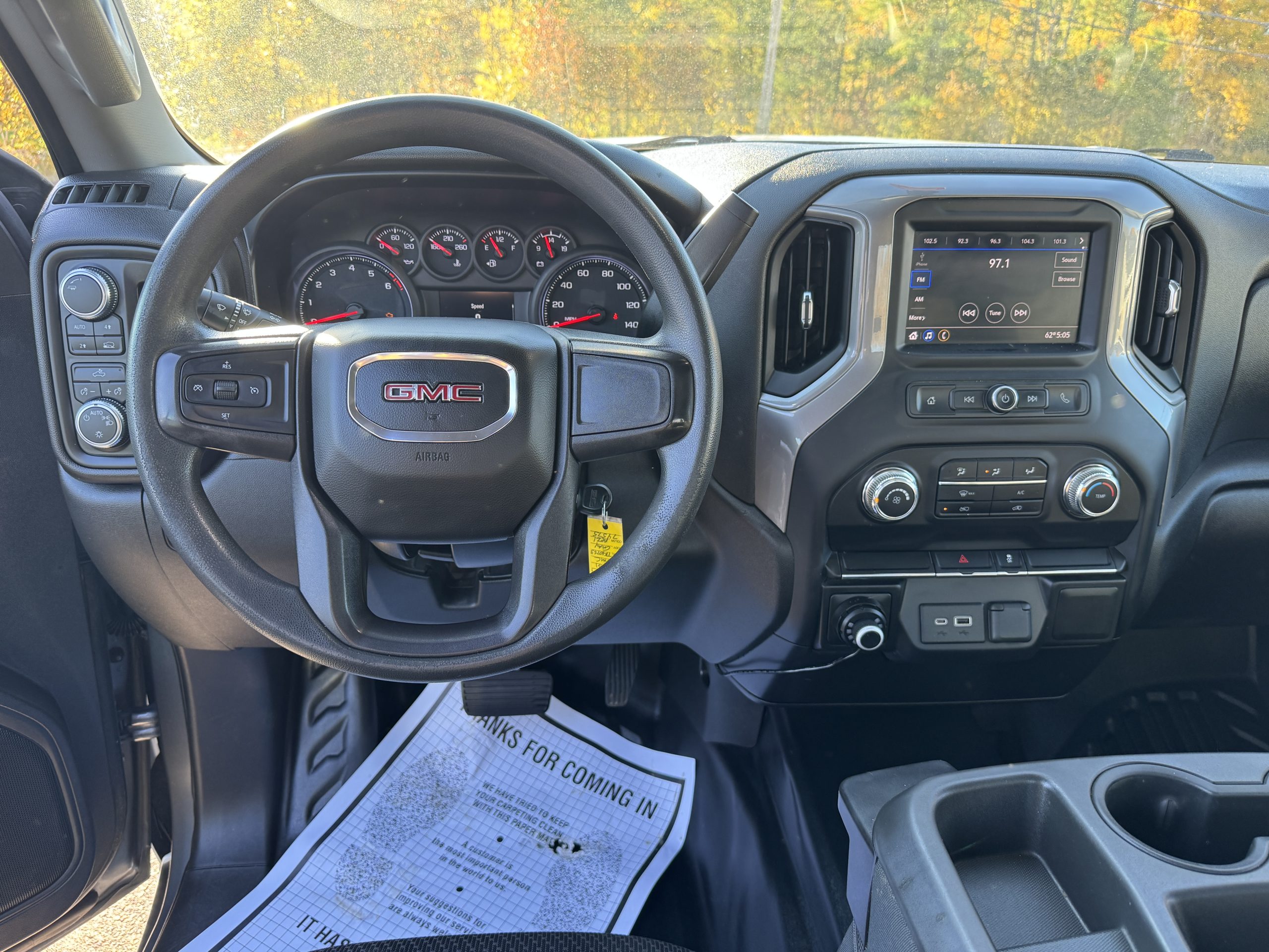 2021 GMC Sierra 1500 Base - Photo 18