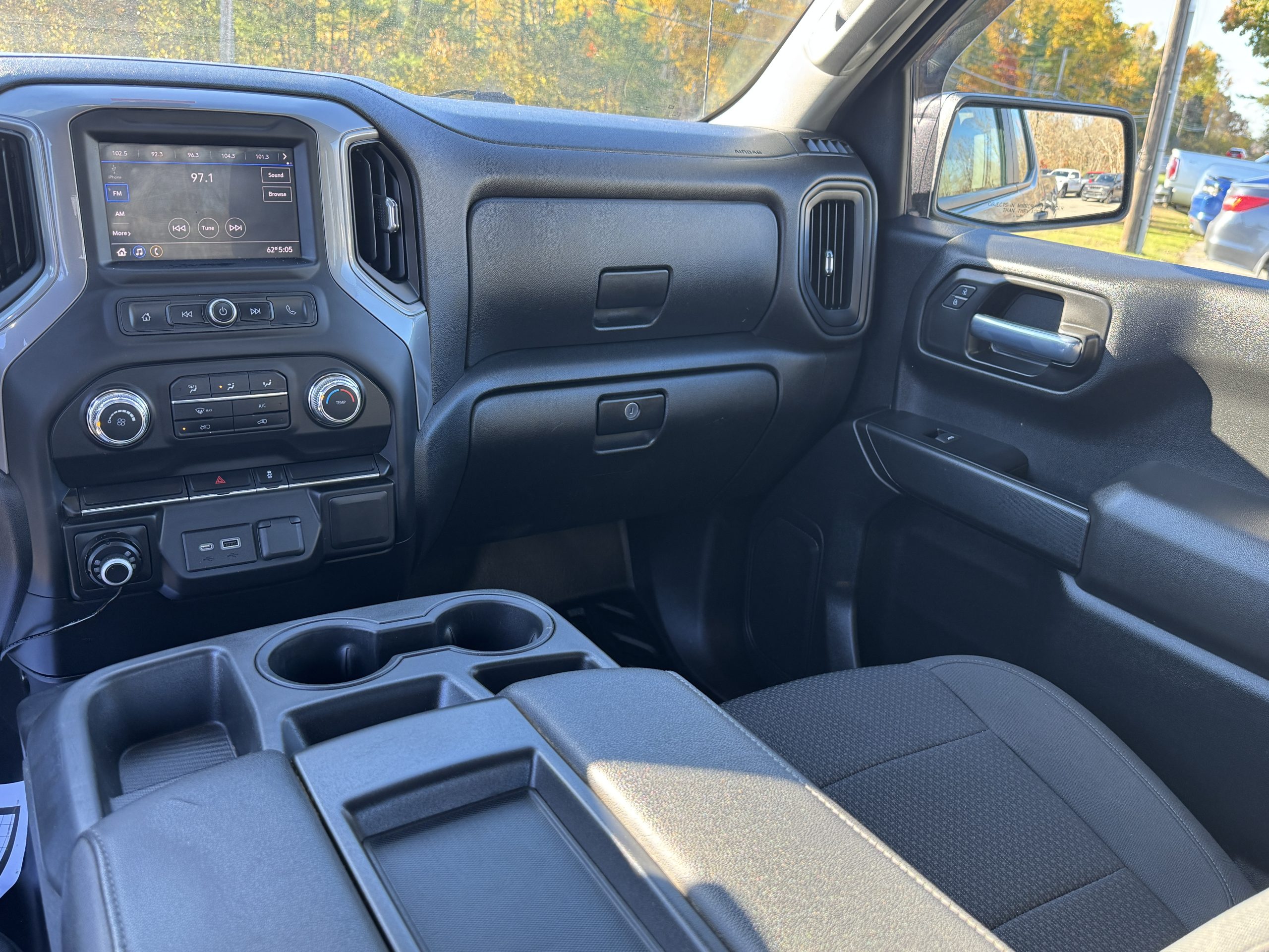 2021 GMC Sierra 1500 Base - Photo 19