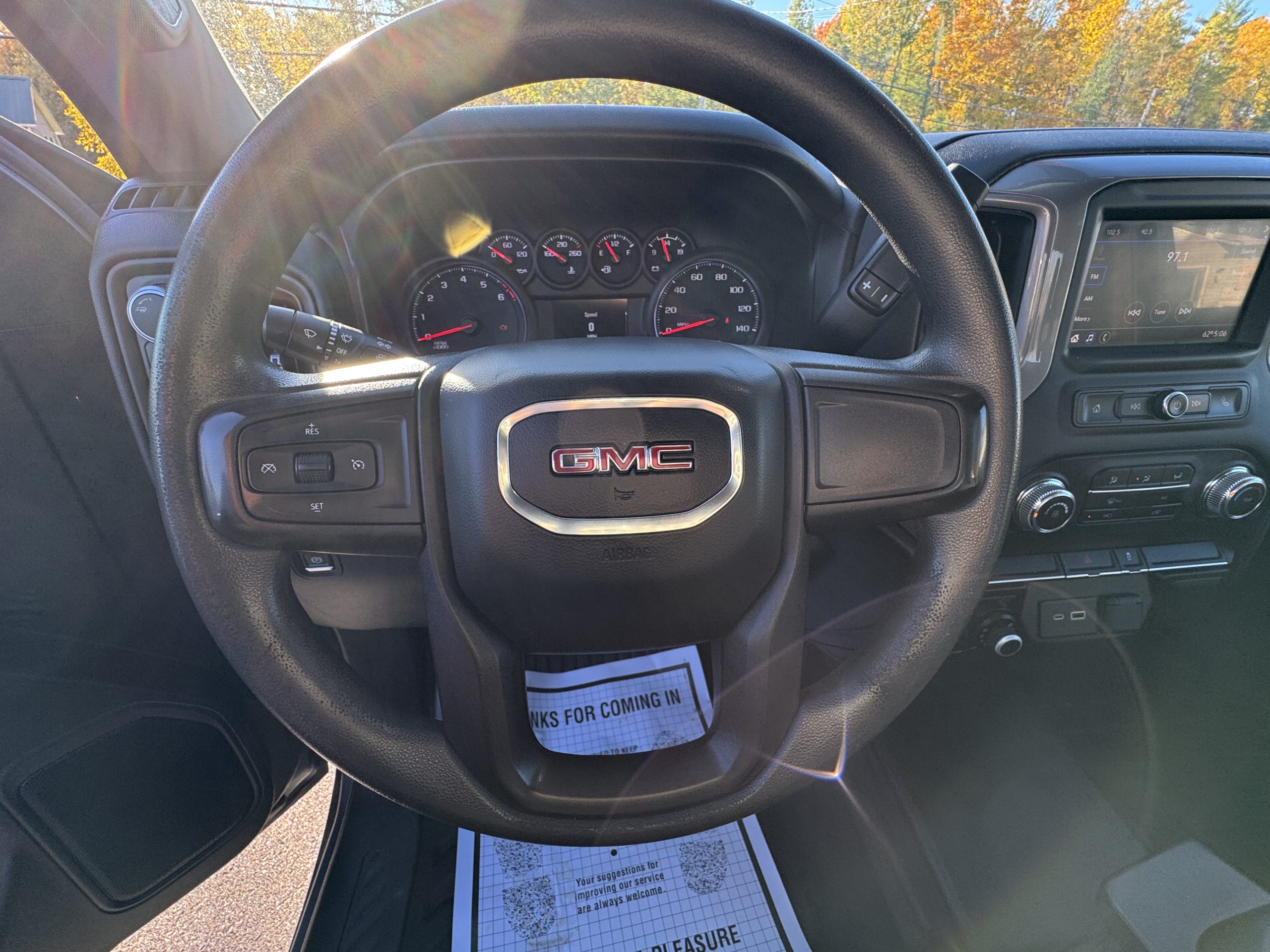 2021 GMC Sierra 1500 Base - Photo 14