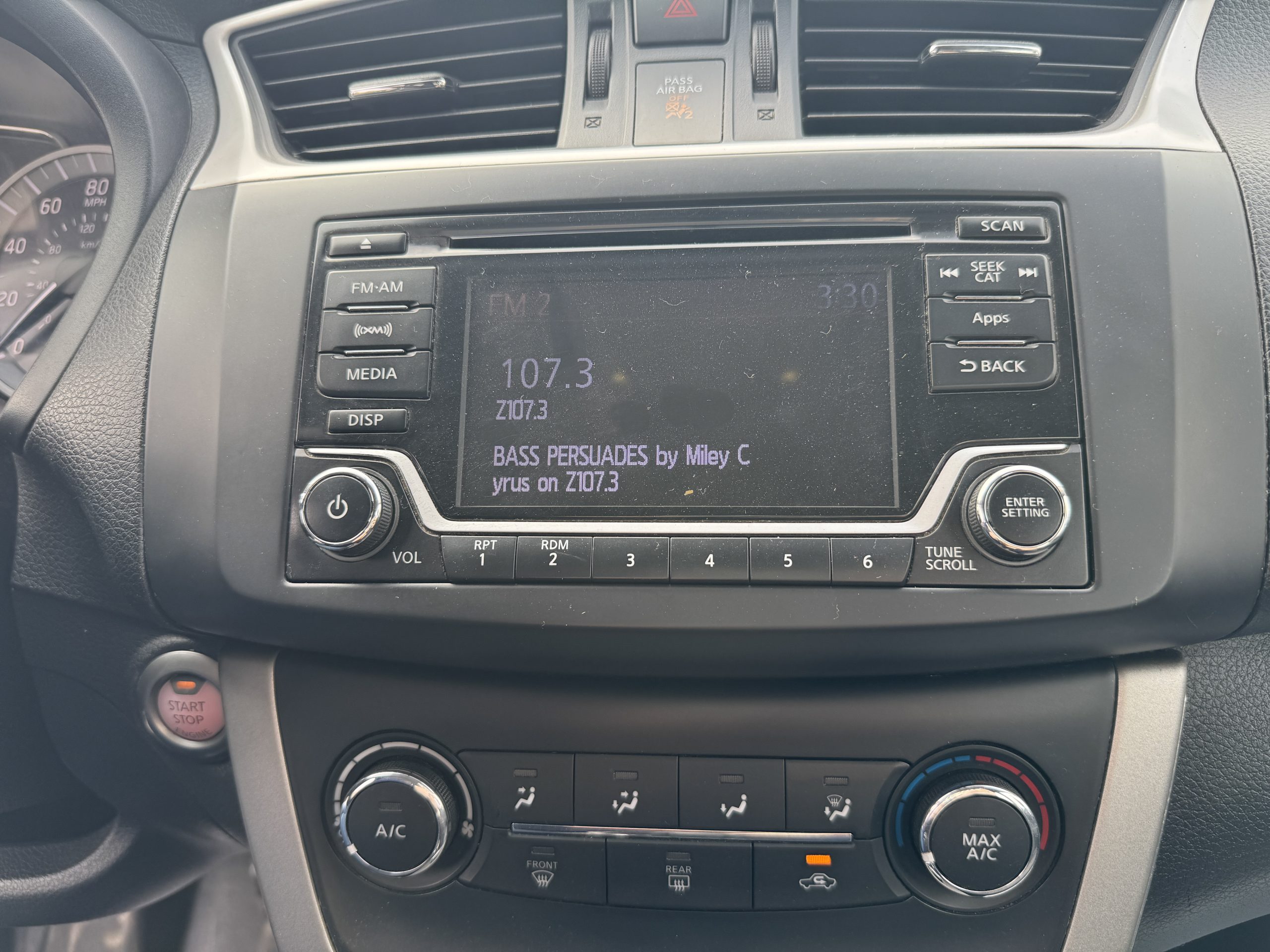 2015 Nissan Sentra SV - Photo 10