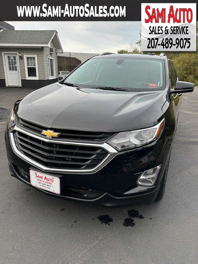 2018 Chevrolet Equinox