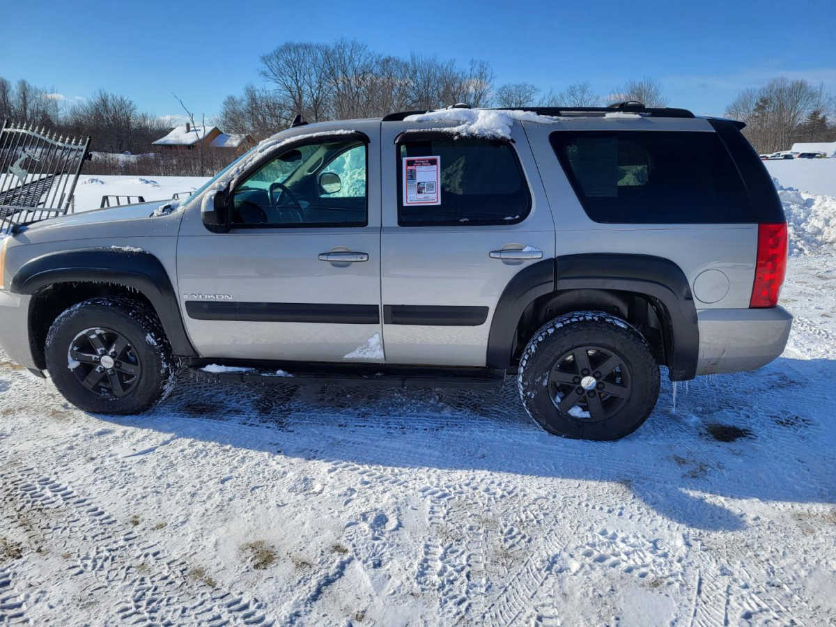 2007 GMC Yukon SLE1