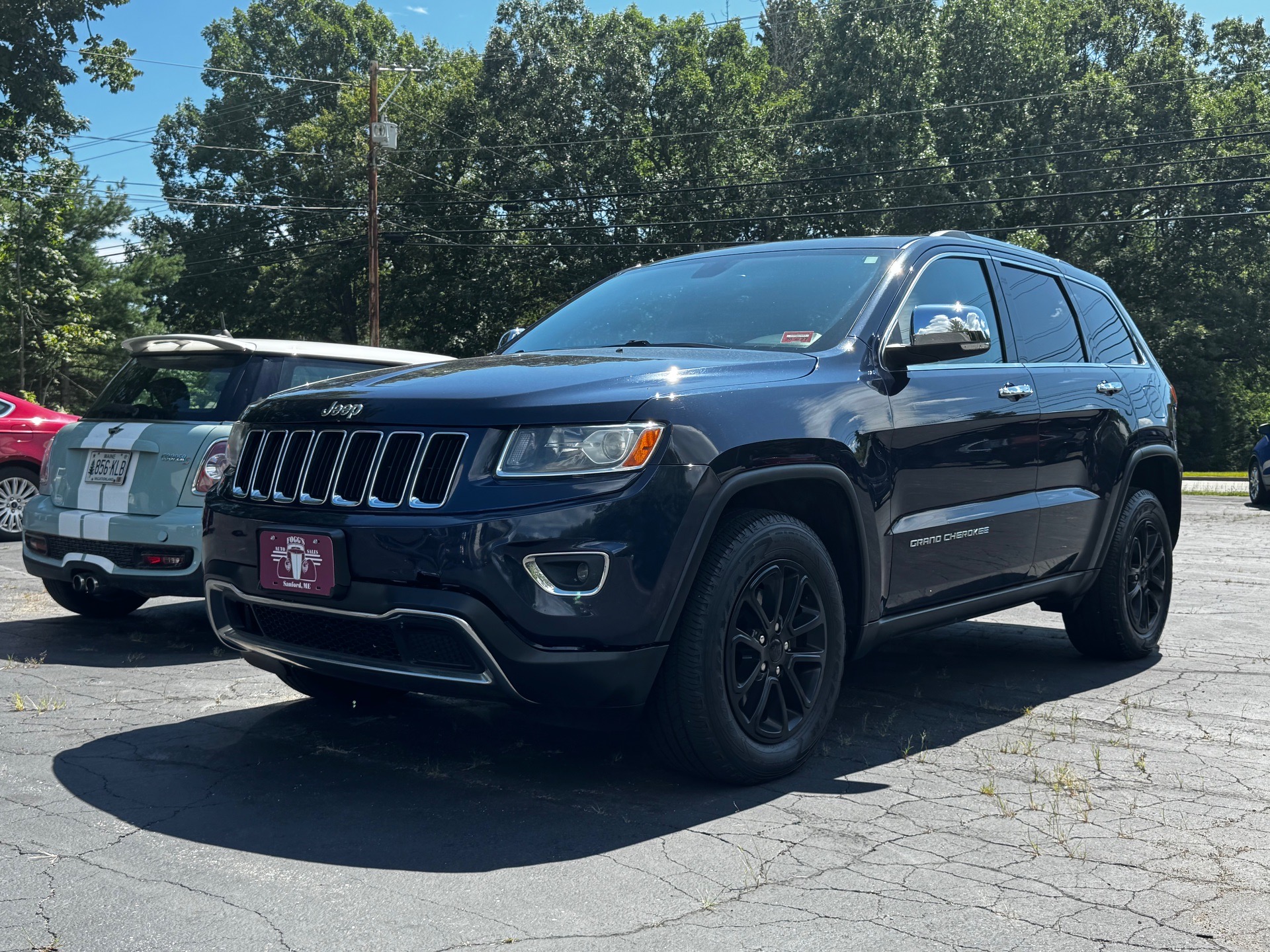 2014 Jeep Grand Cherokee