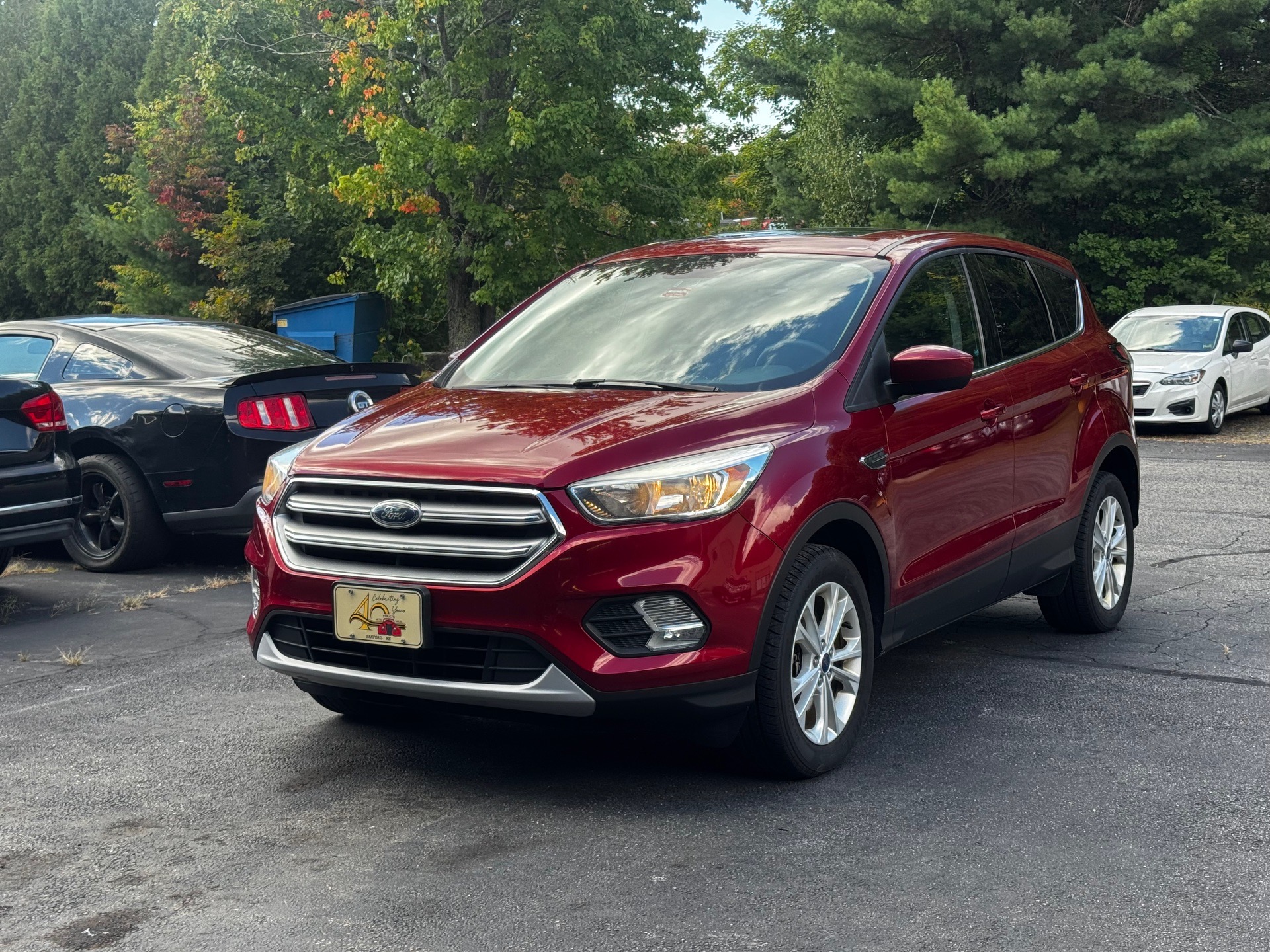 2017 Ford Escape