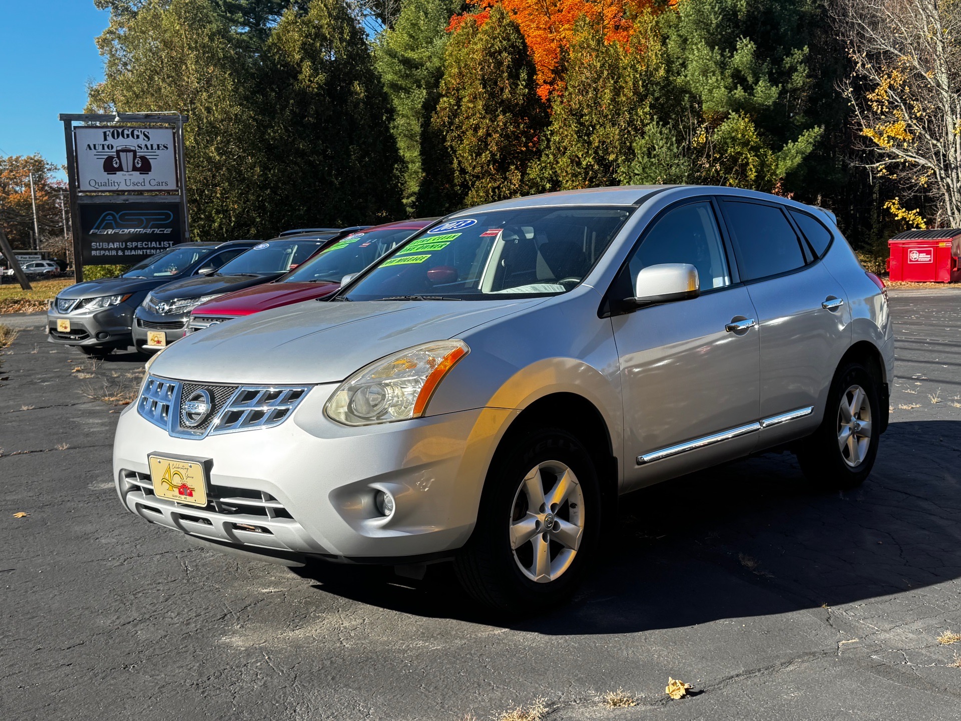 2013 Nissan Rogue