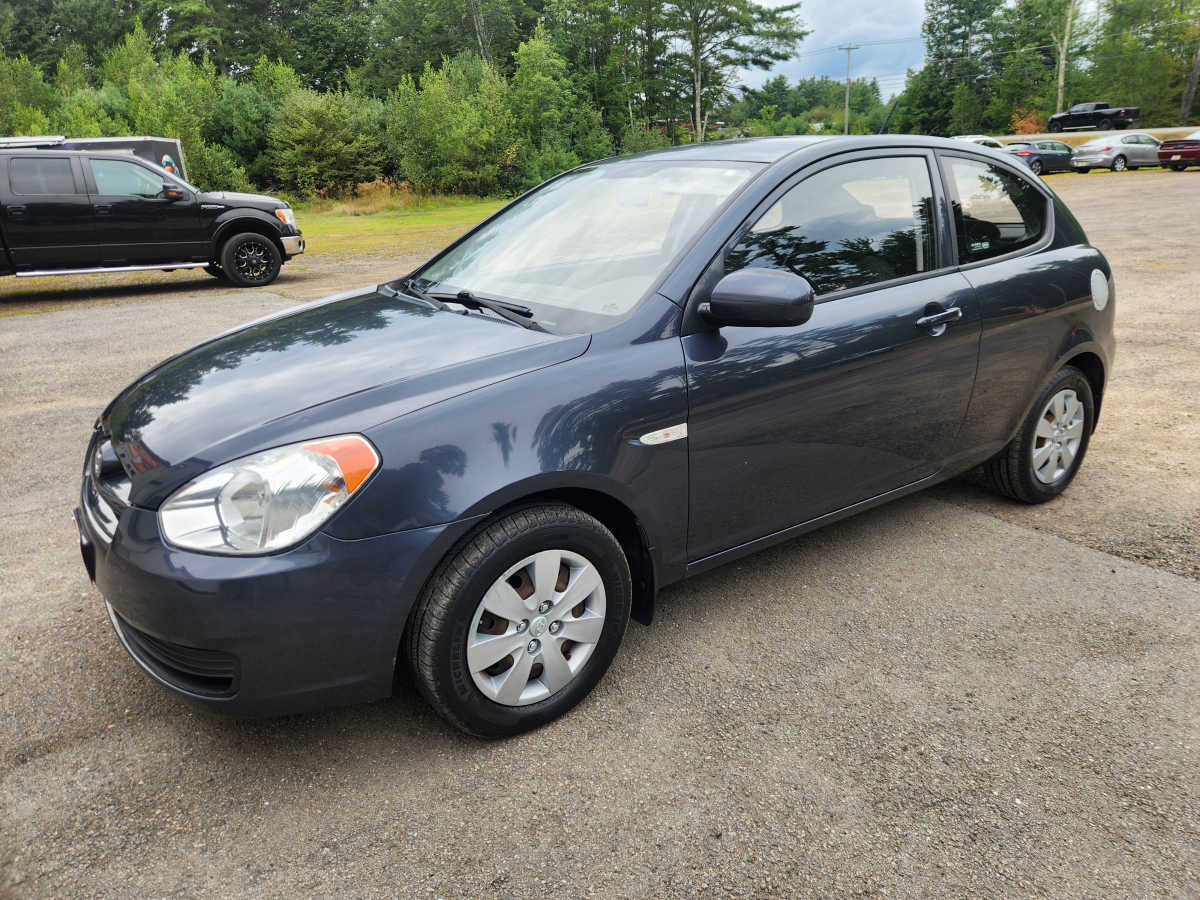 2011 Hyundai Accent