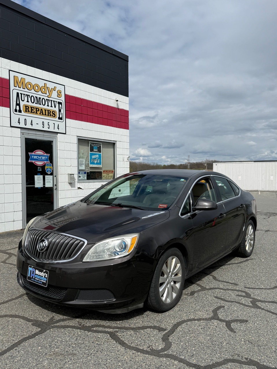 2015 Buick Verano