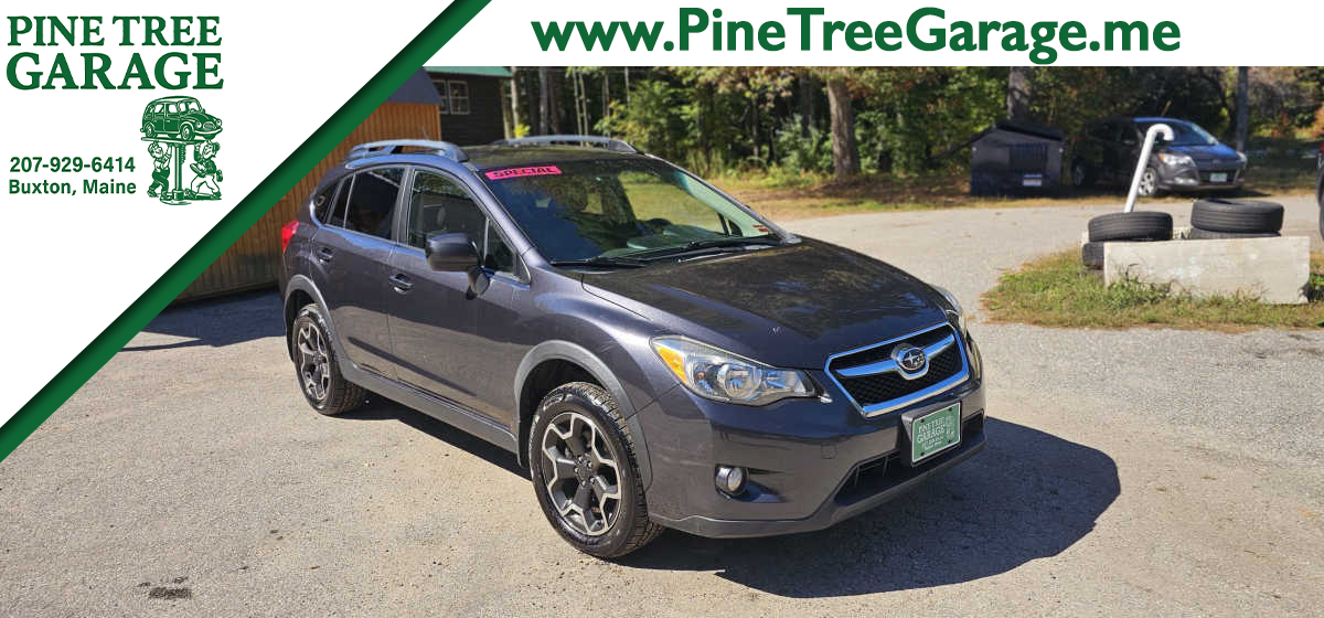 2014 Subaru XV Crosstrek