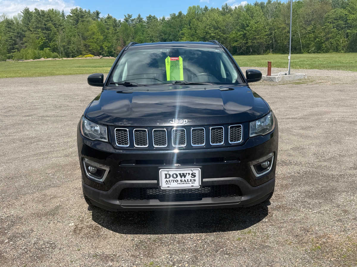 2019 Jeep Compass Latitude 4X4's photo