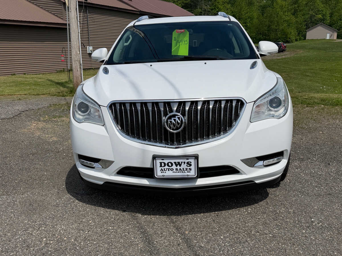 2017 Buick Enclave Leather AWD's photo