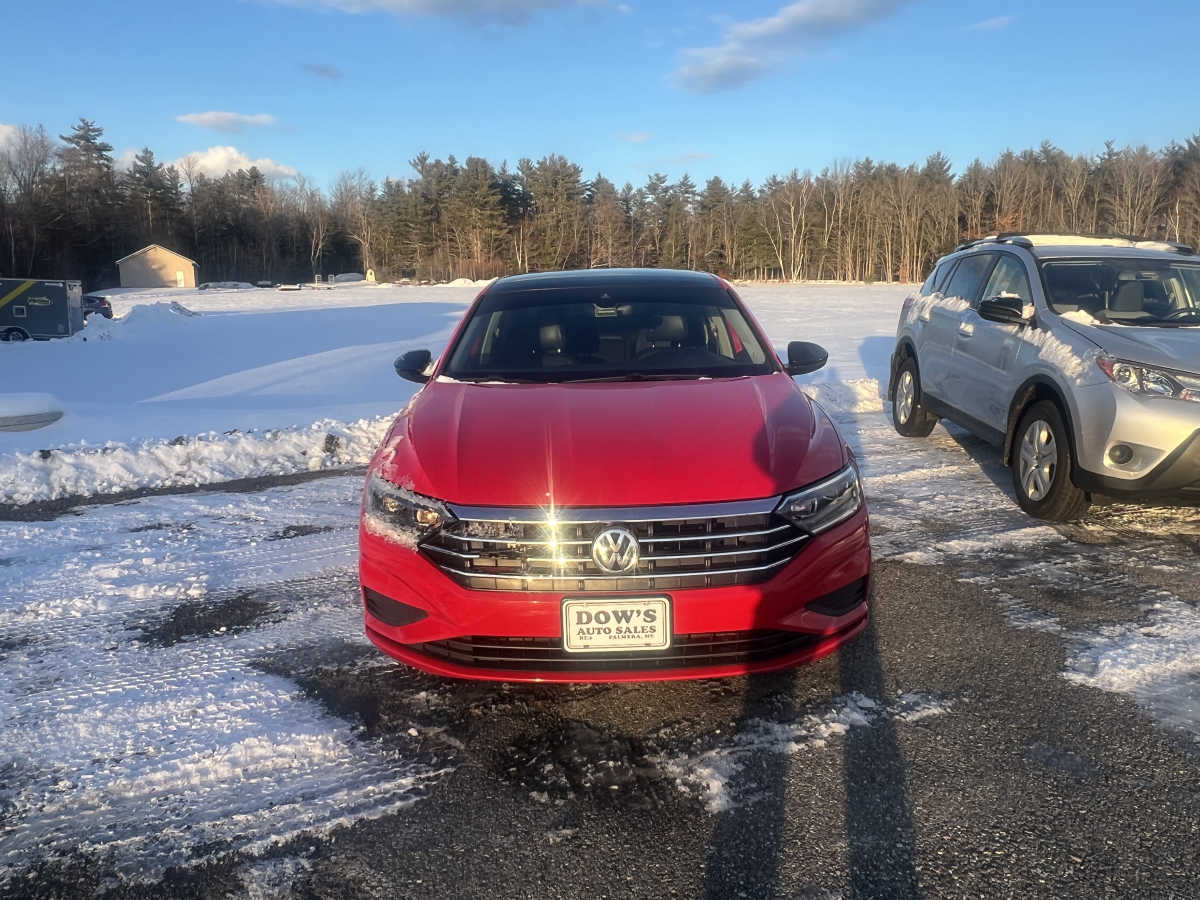 2019 Volkswagen Jetta SEL's photo