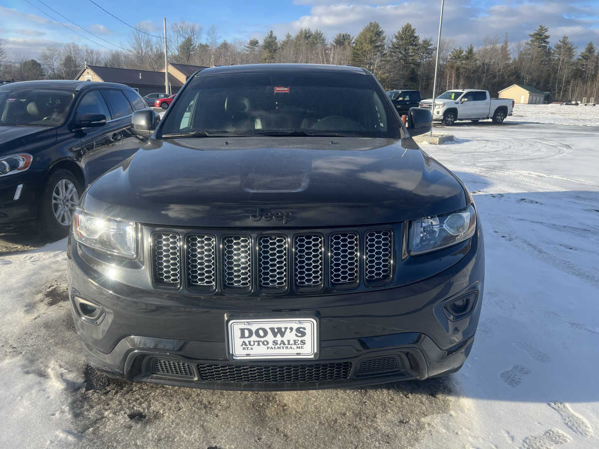 2015 Jeep Grand Cherokee Altitude's photo