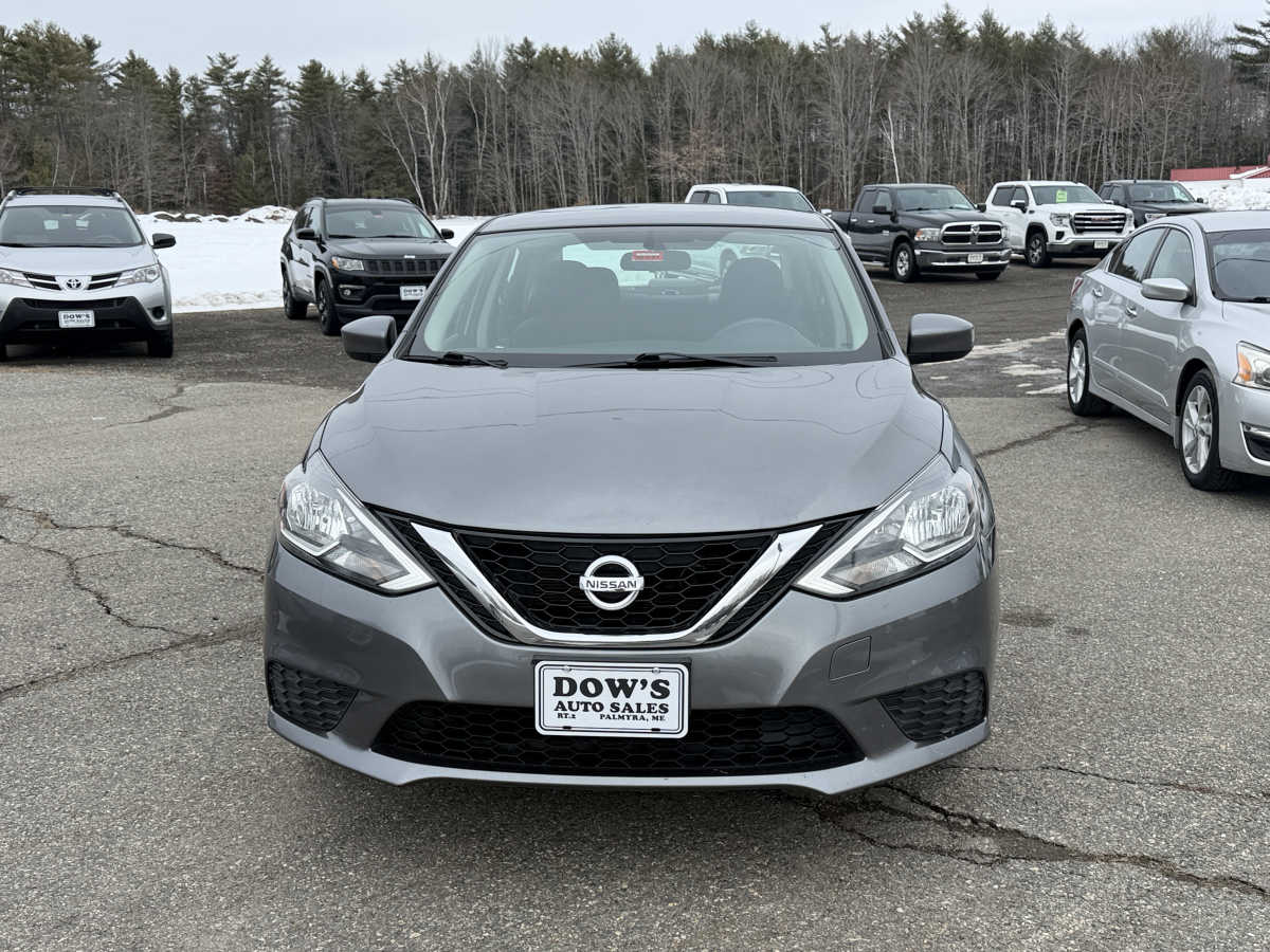 2016 Nissan Sentra SV