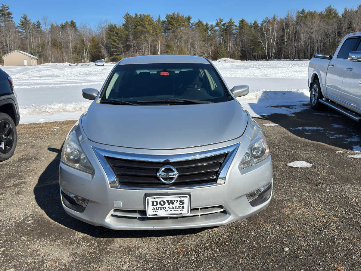 2013 Nissan Altima Sedan SV