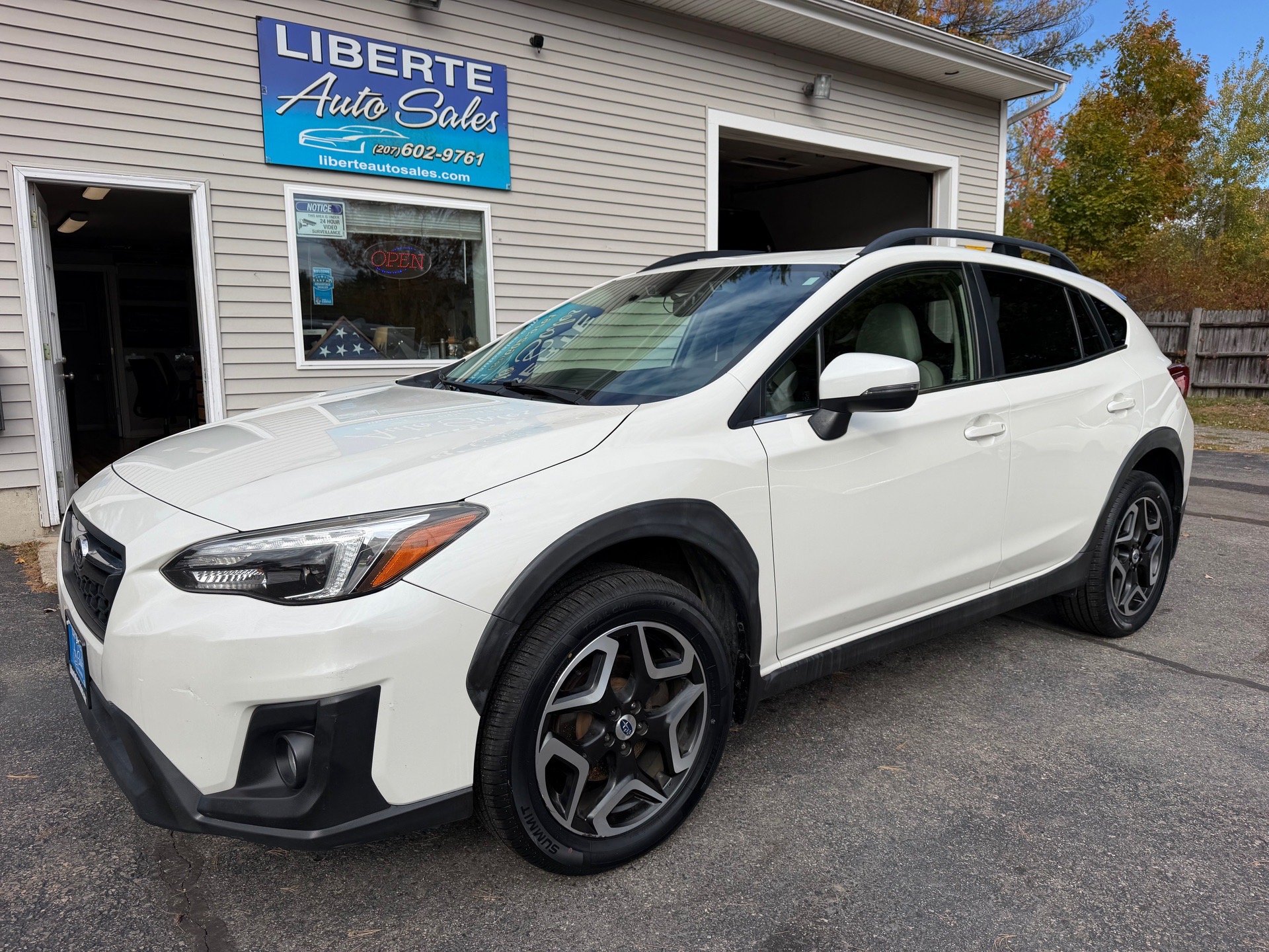 2018 Subaru Crosstrek