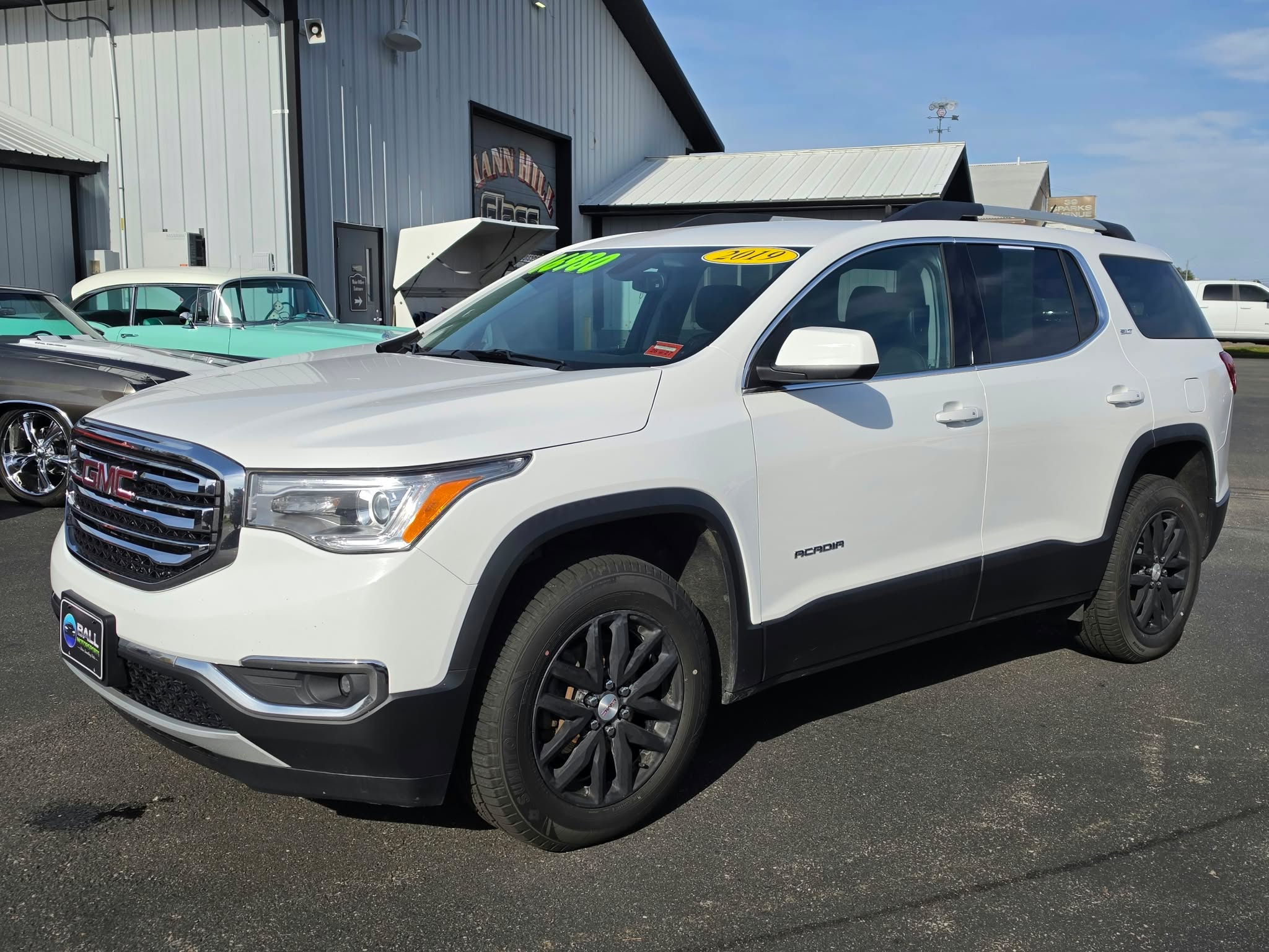 2019 GMC Acadia