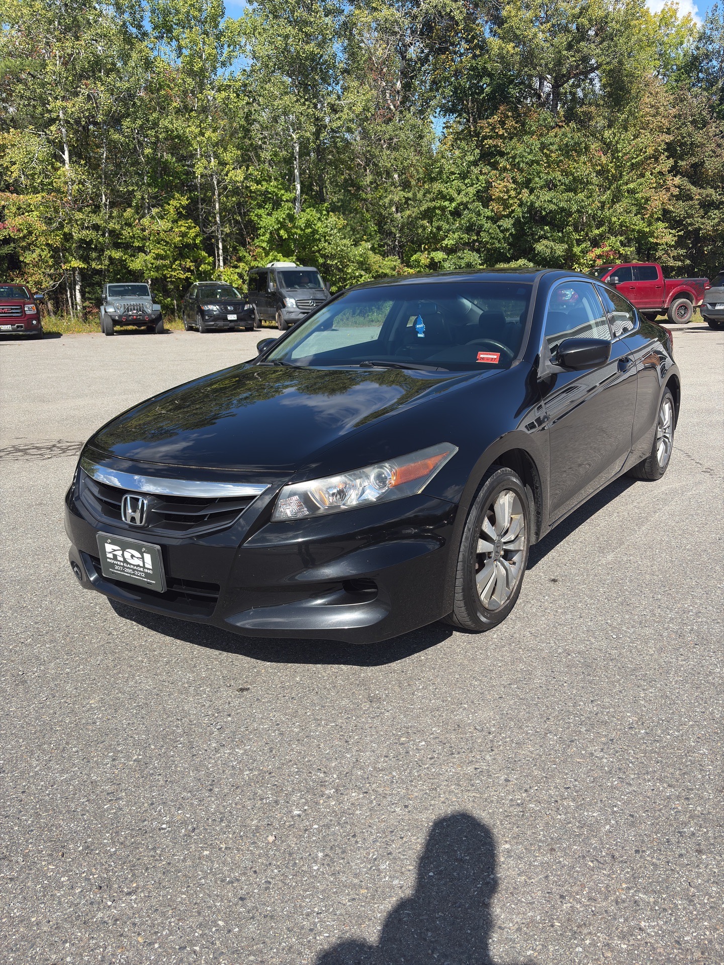 2012 Honda Accord