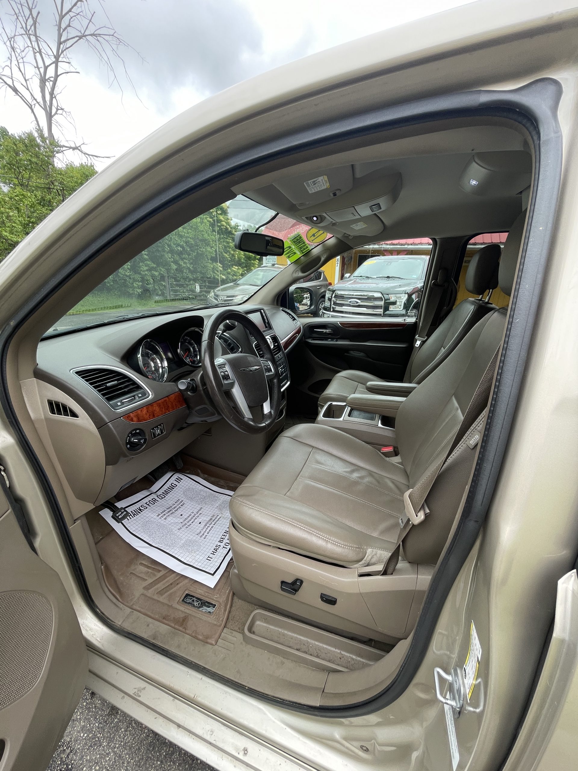 inventories