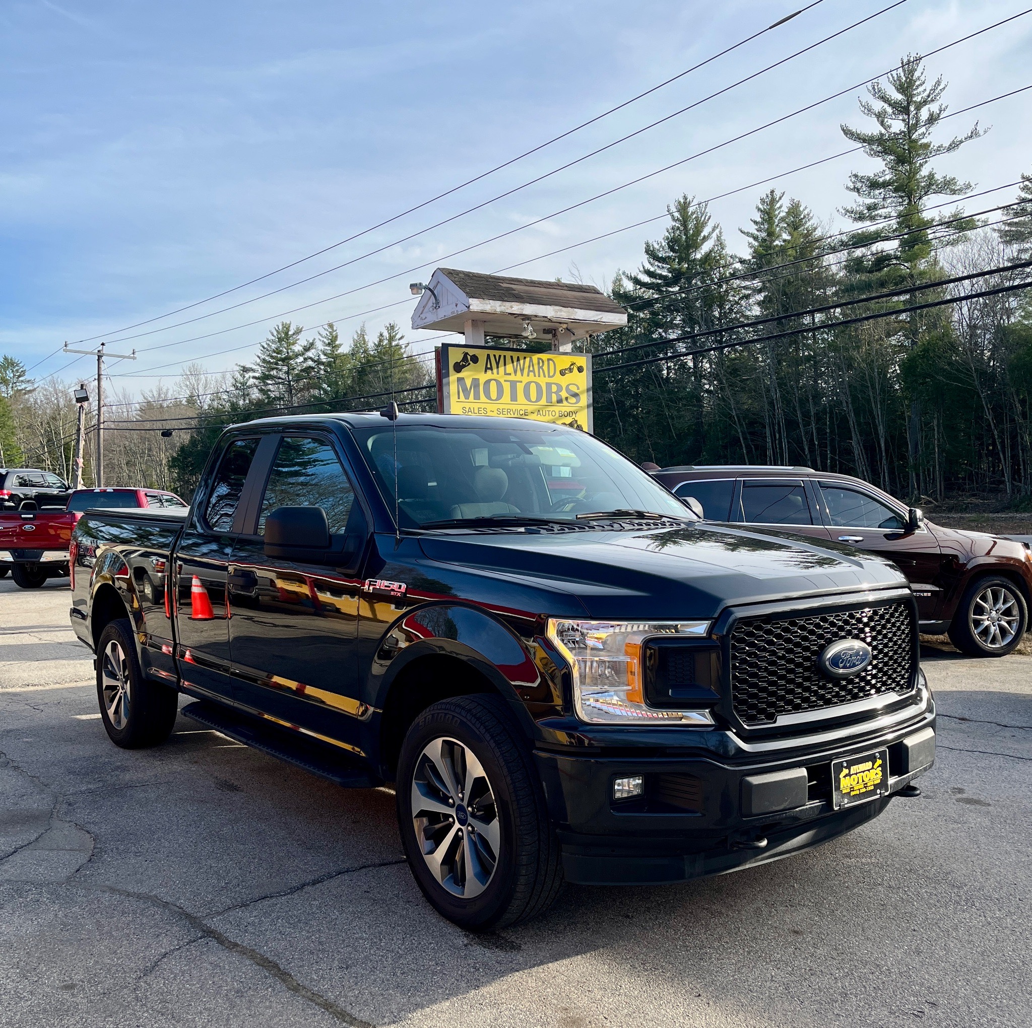 2020 Ford F-150 XL