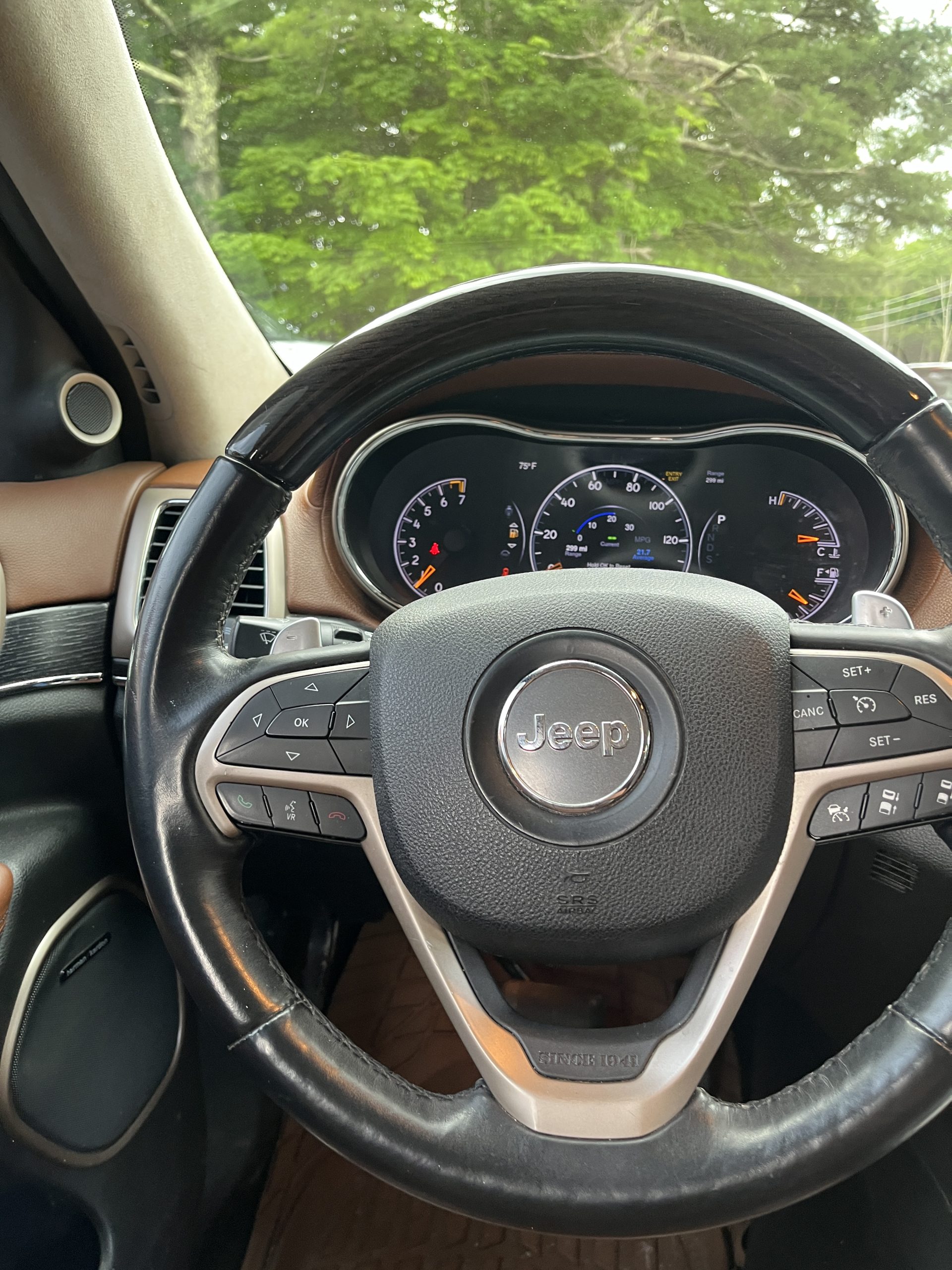 2015 Jeep Grand Cherokee Summit - Photo 8