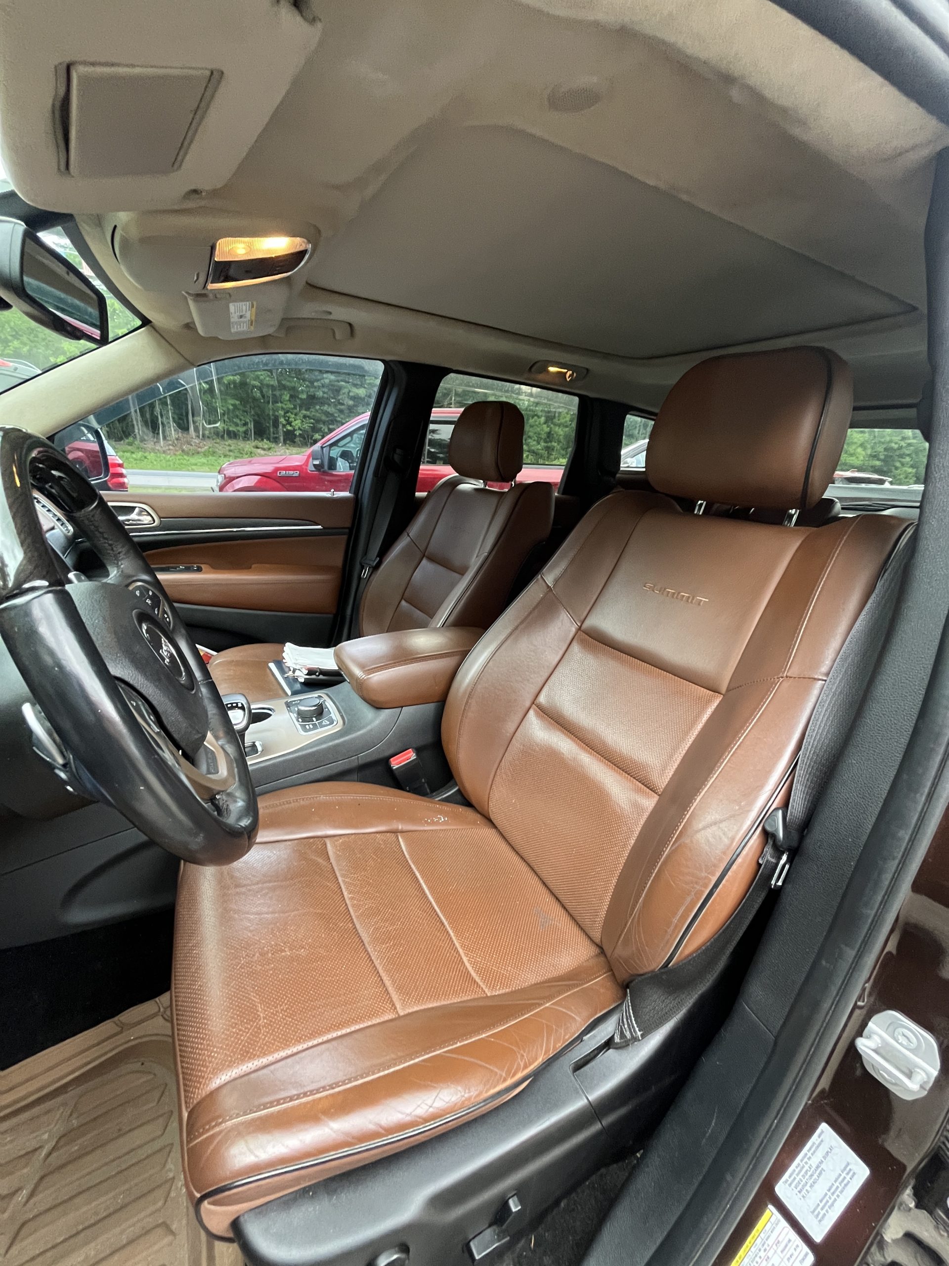 2015 Jeep Grand Cherokee Summit - Photo 9