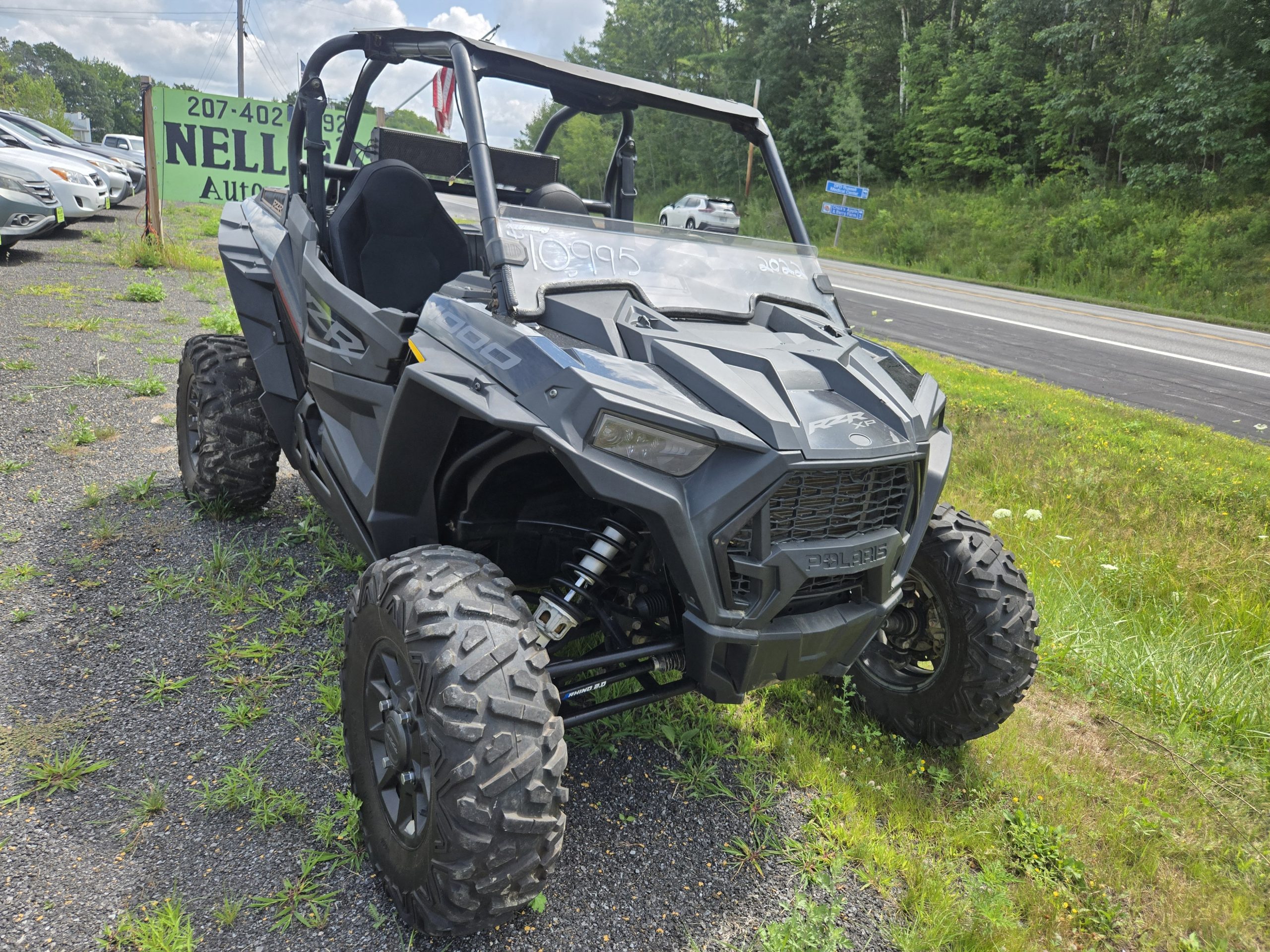 2022 Polaris RZR XP 1000 XP 1000 North Monmouth ME - Ne