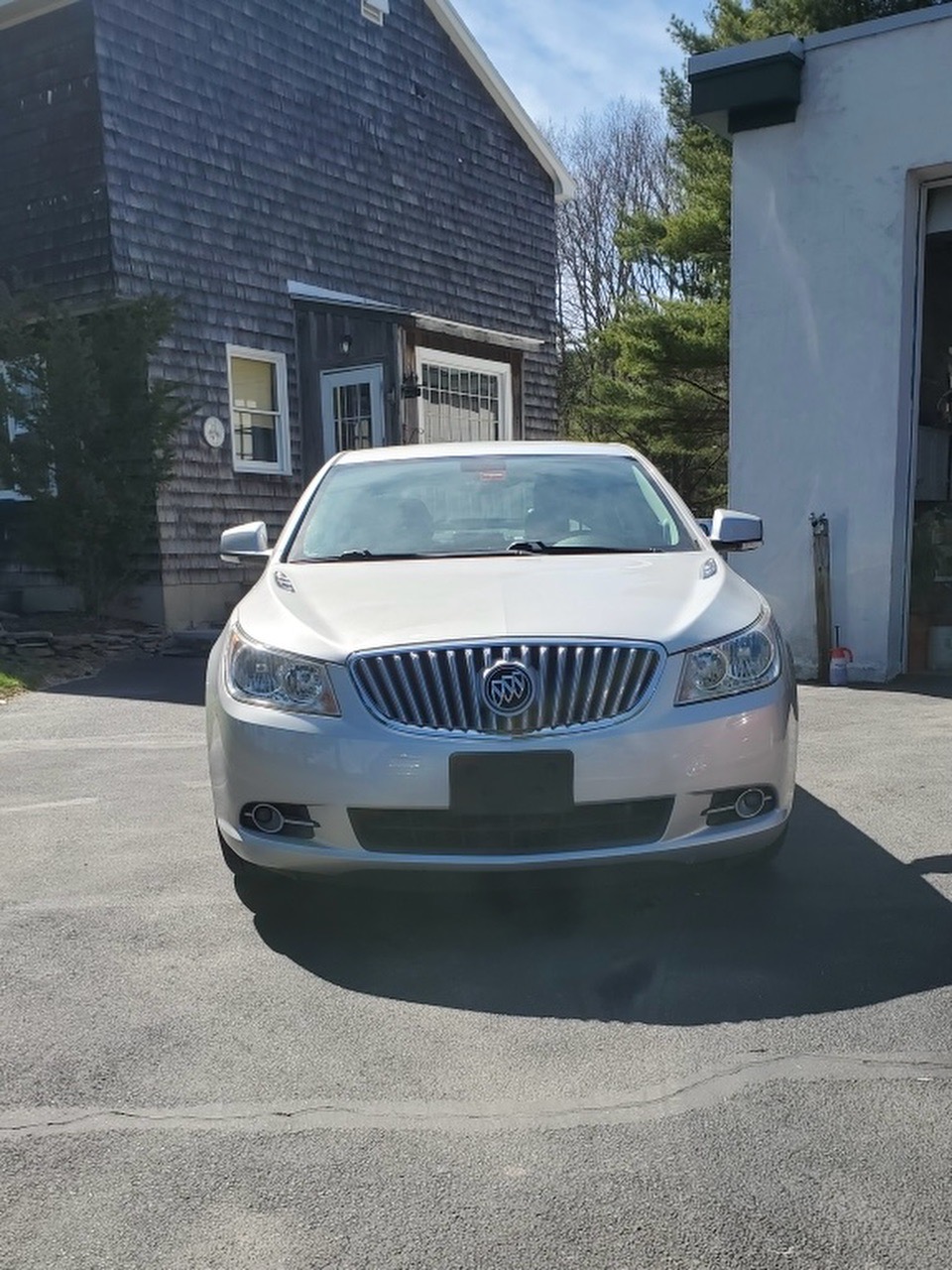 2012 Buick LaCrosse