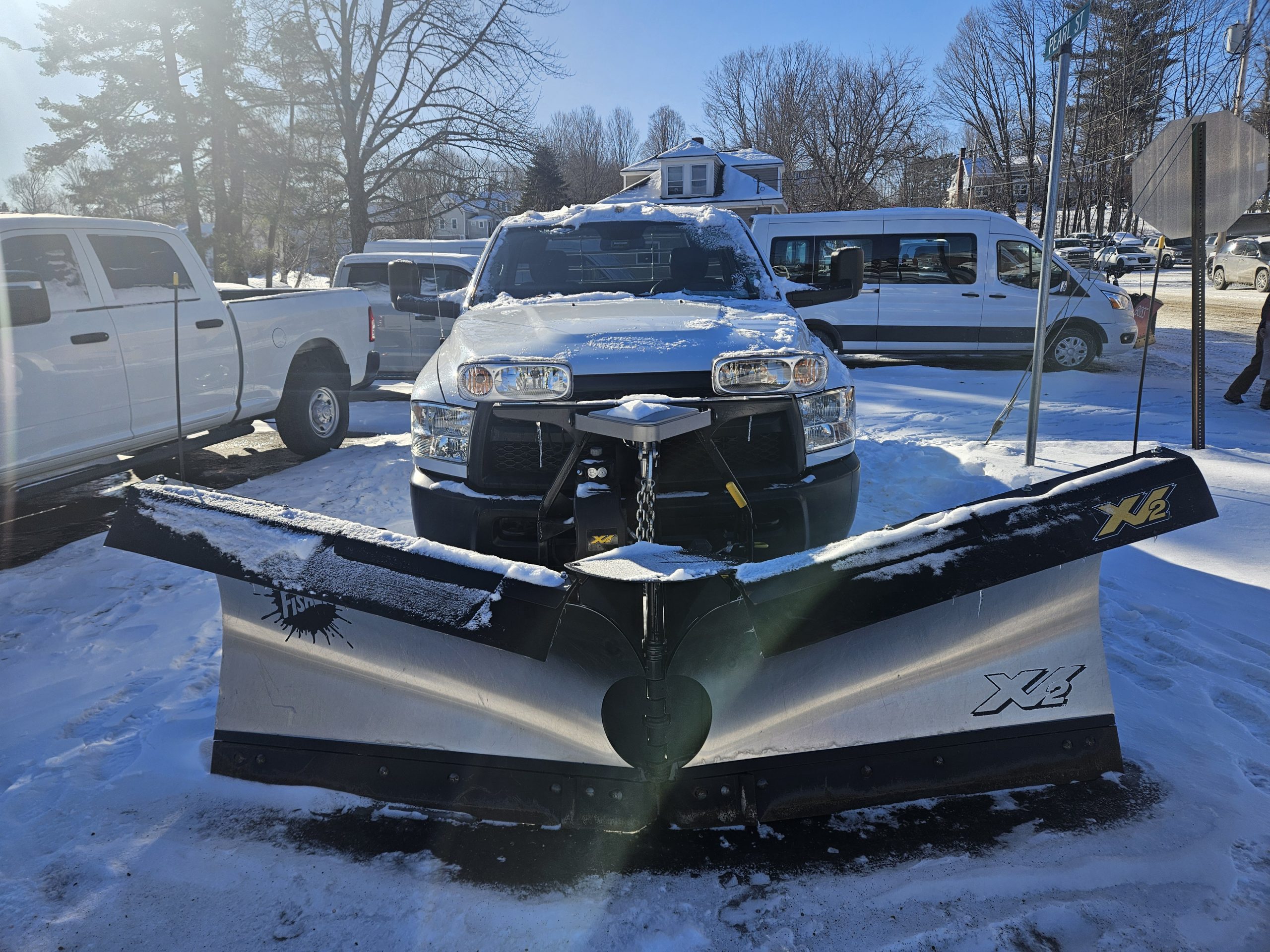 2014 RAM Ram 3500 Chassis Cab Tradesman's photo