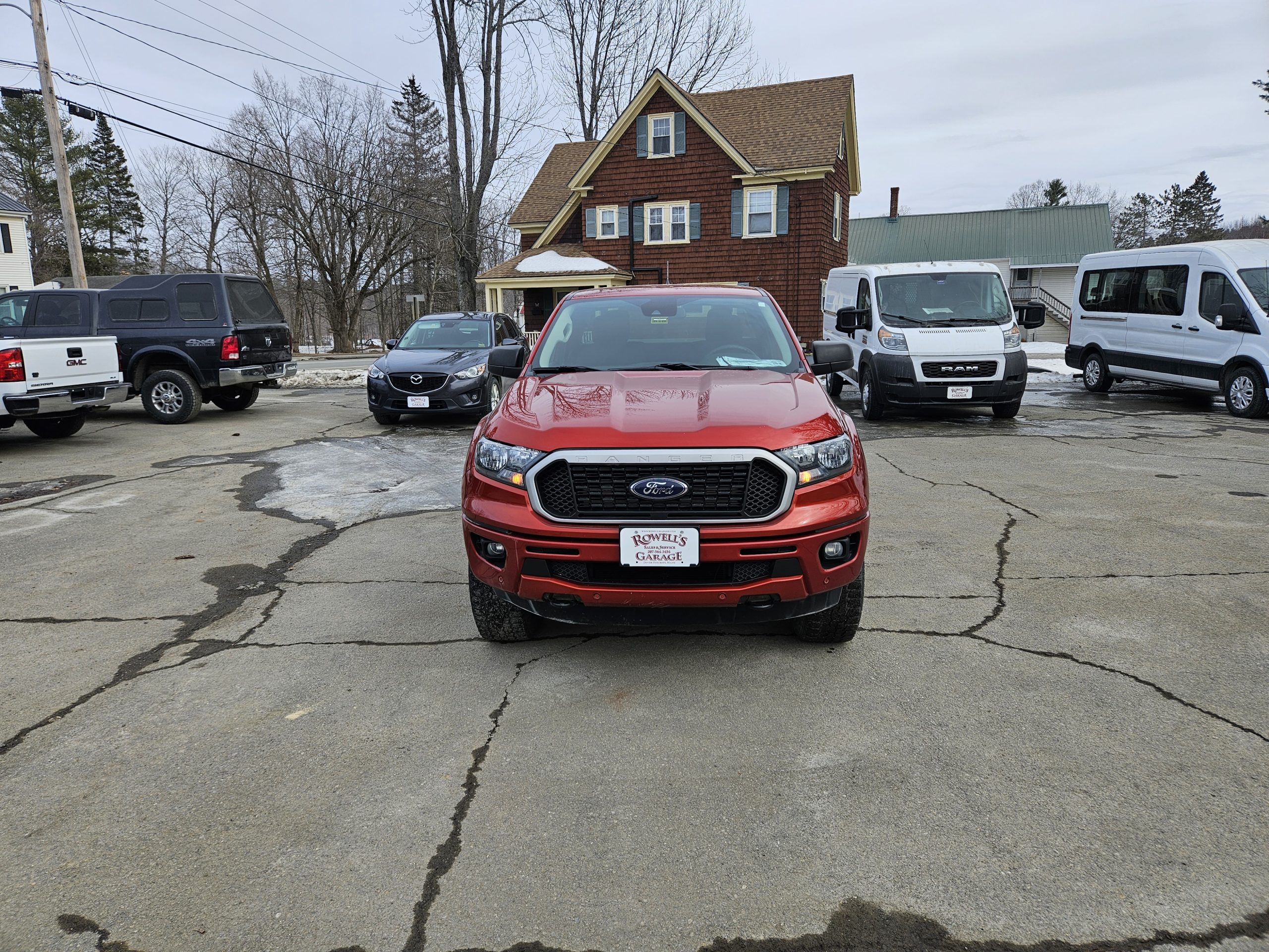 2019 Ford Ranger XLT 4x4 SuperCab 6' Box's photo