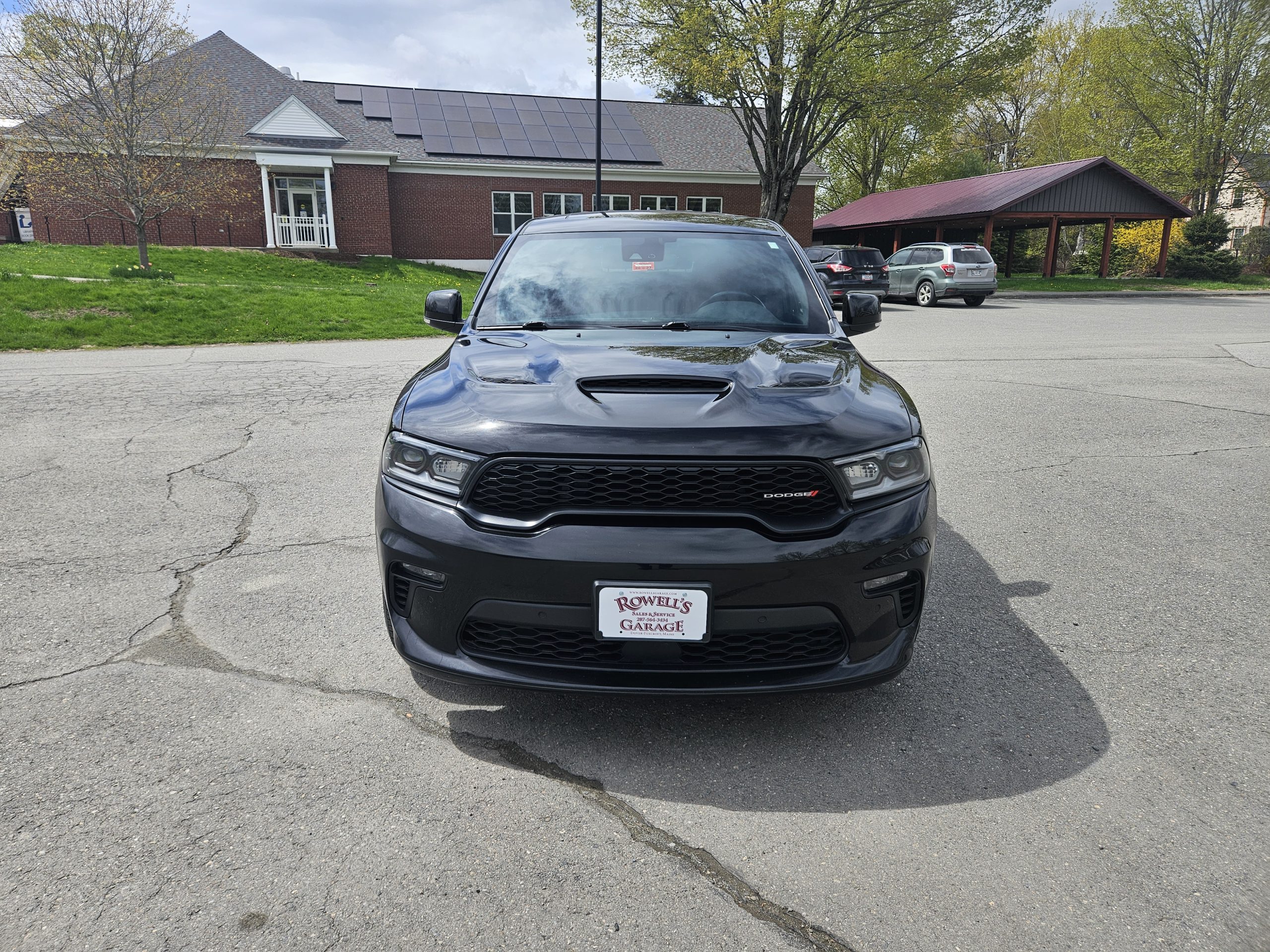 2022 Dodge Durango R/T Plus AWD's photo