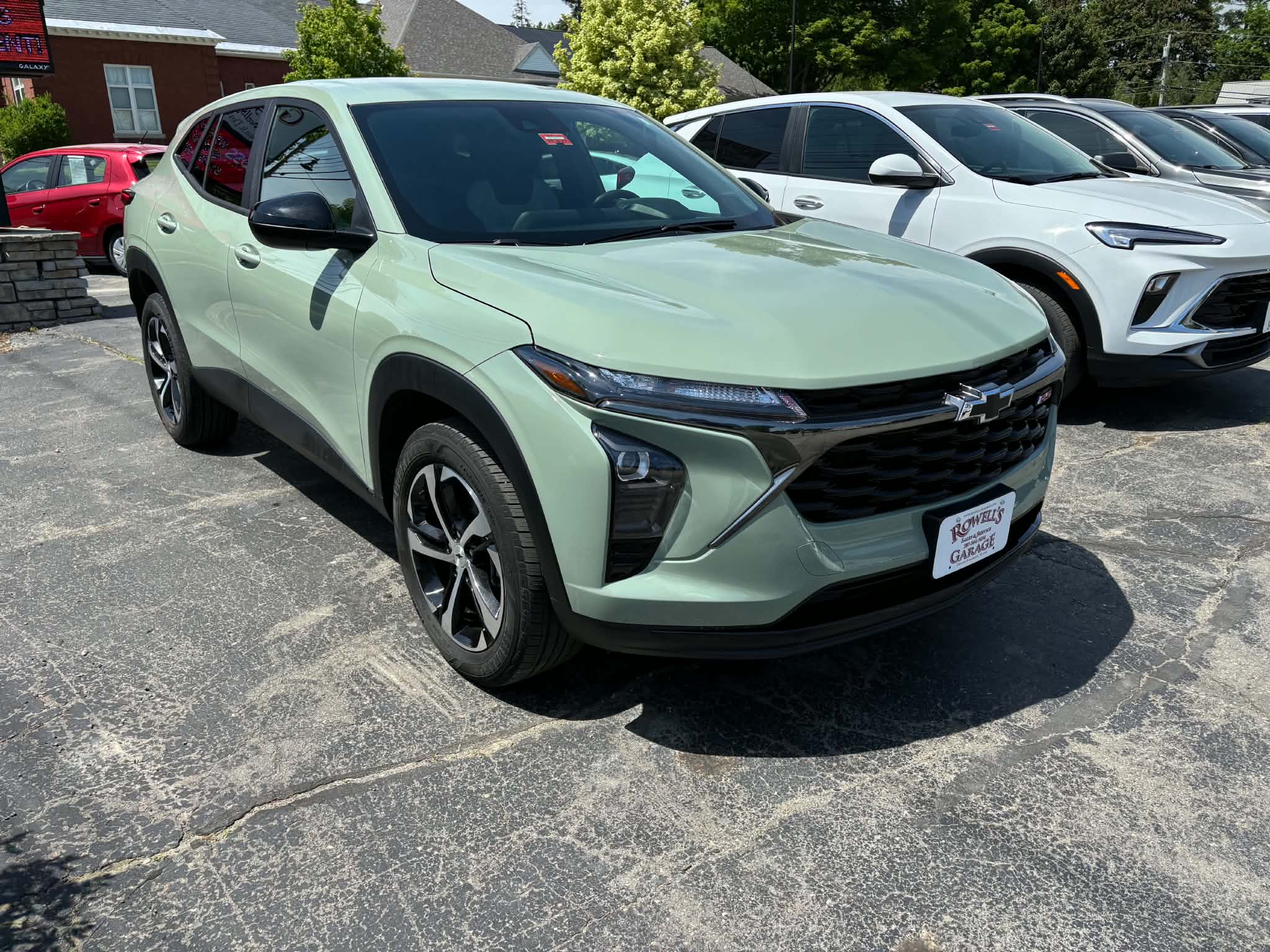 2024 Chevrolet Trax 1RS's photo