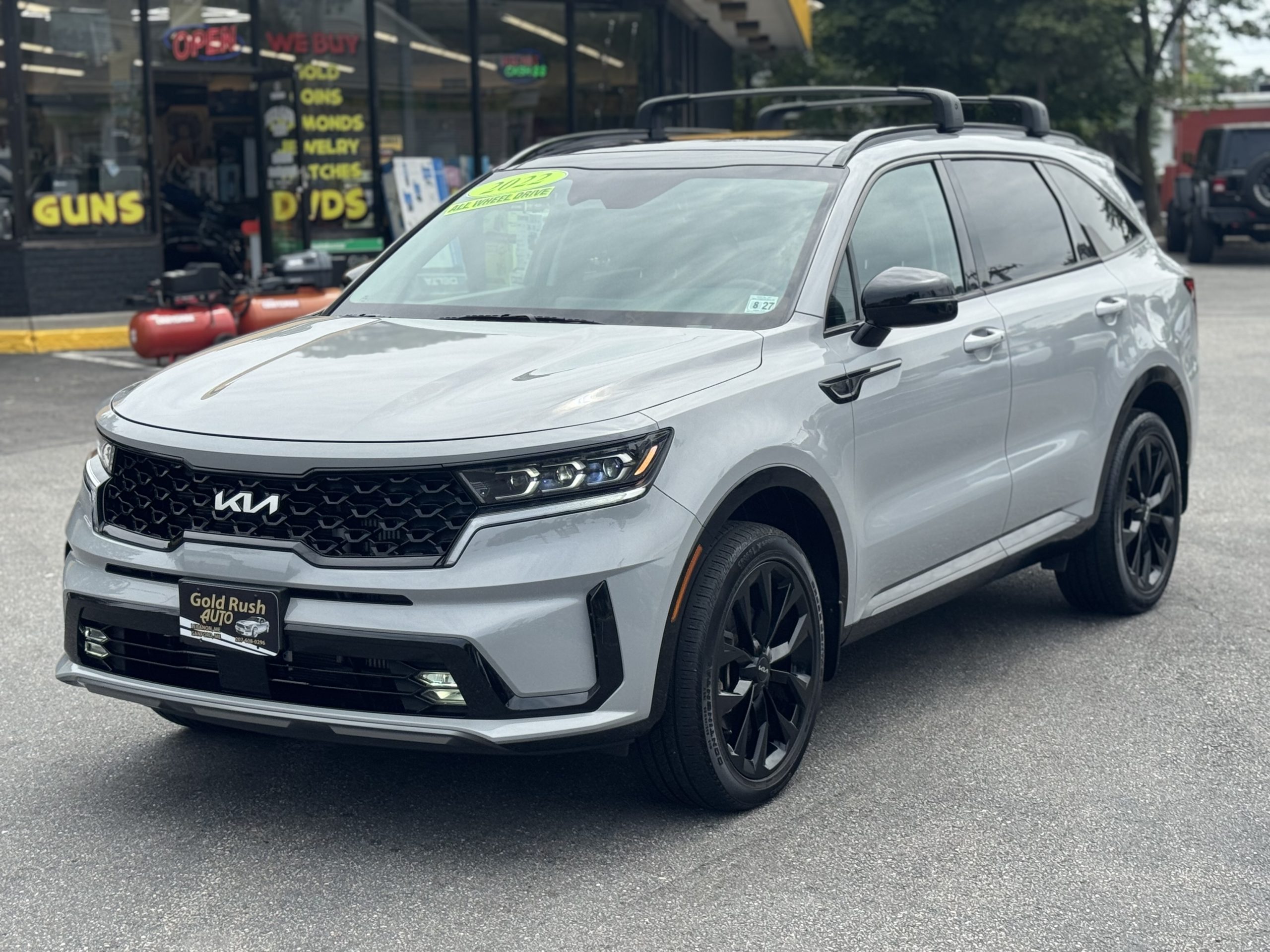 Kia Sorento Xline Sx Prestige For Sale