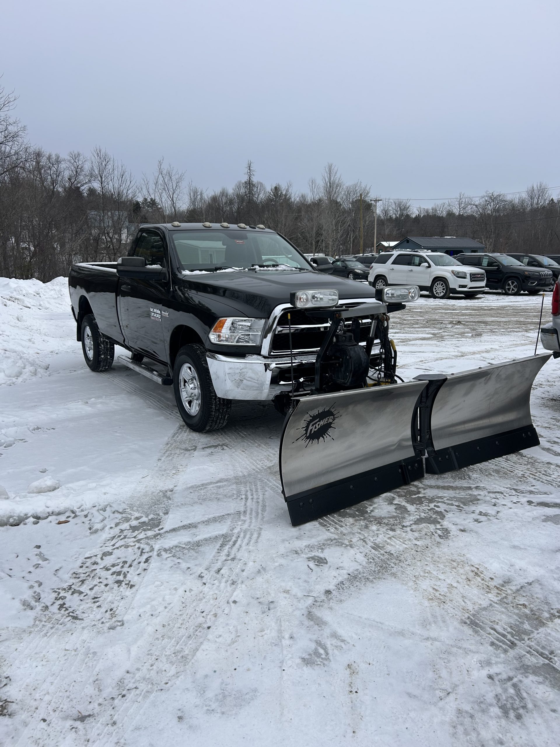 2016 RAM Ram 3500 Pickup Tradesman's photo